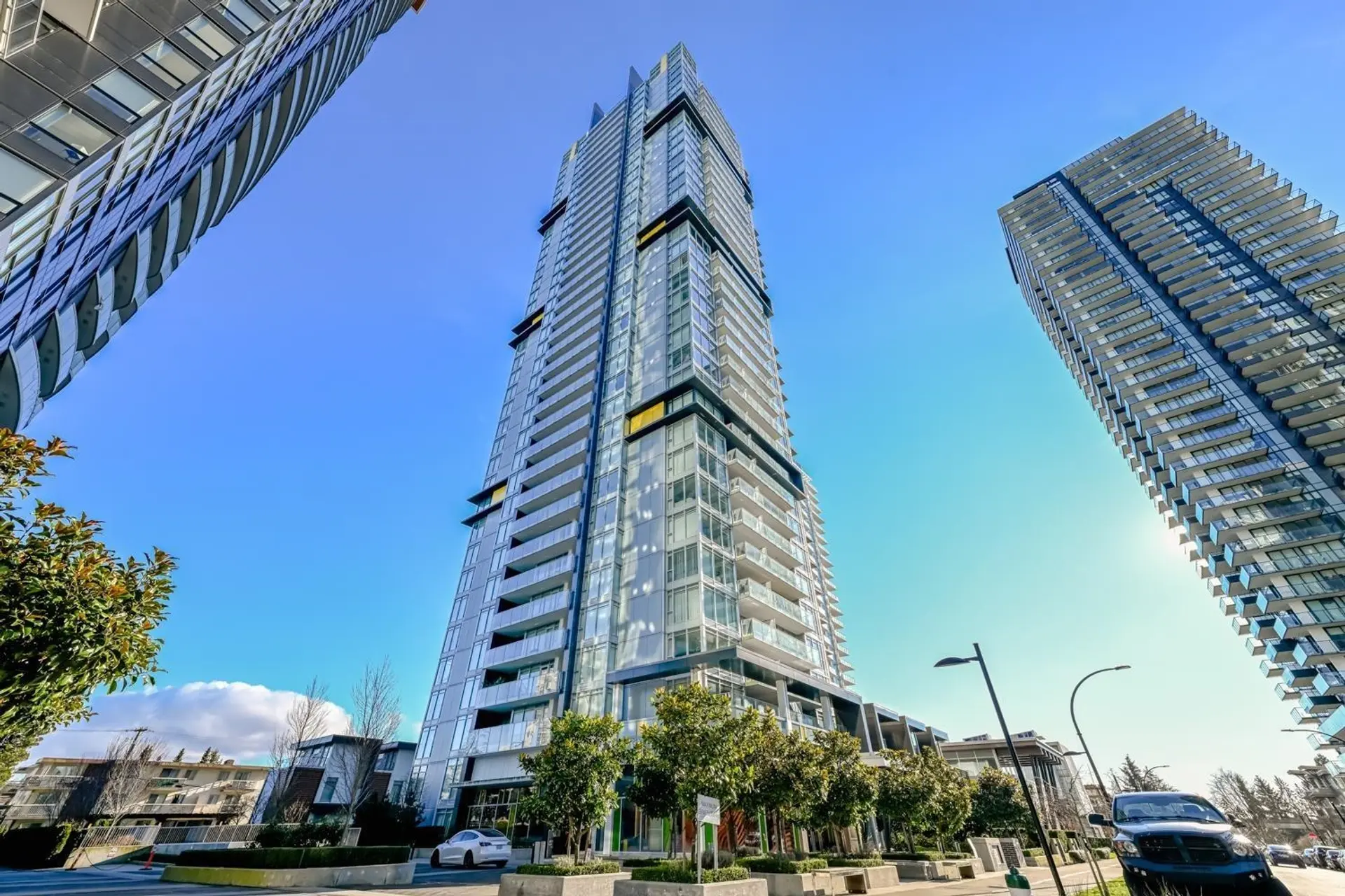 Property at #1605 6700 Dunblane Avenue, Burnaby, BC