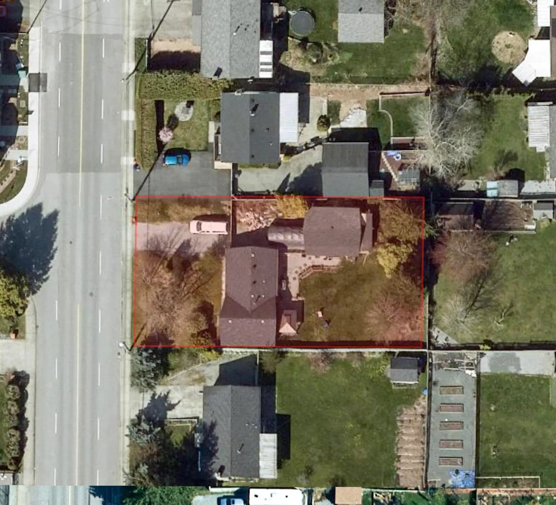 Property at 12244 227 Street, Maple Ridge, BC