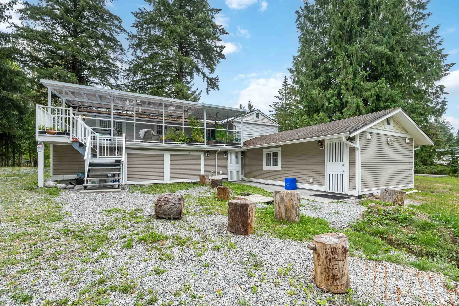 Property at 9703 Dewdney Trunk Road, Mission, BC
