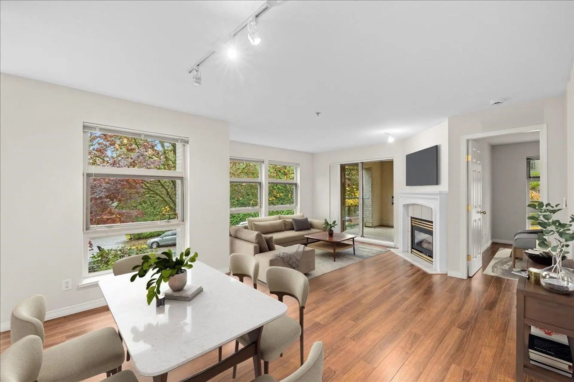 Property at #208 301 Maude Road, Port Moody, BC