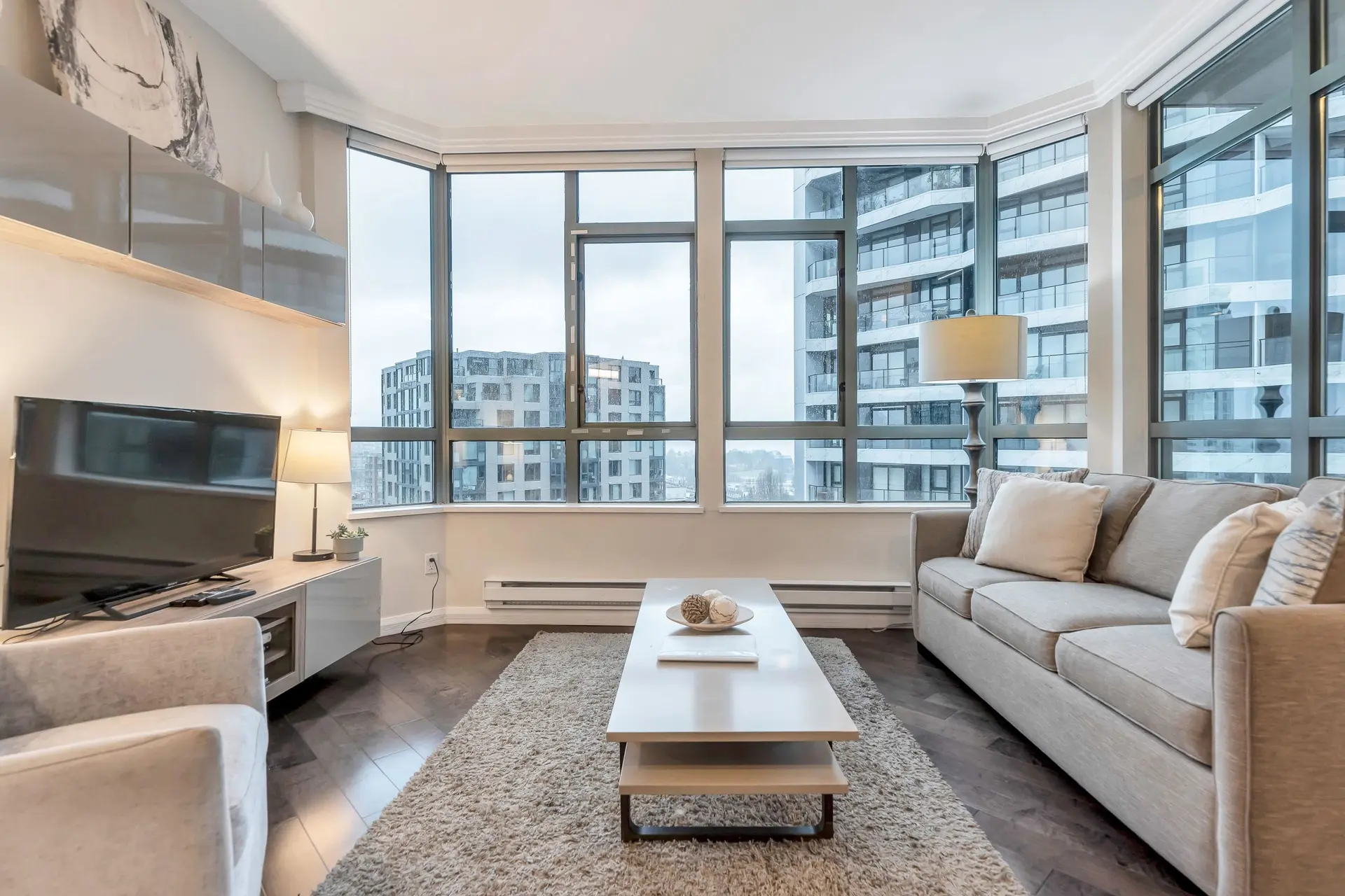 Property at #1306 1383 Howe Street, Vancouver, BC