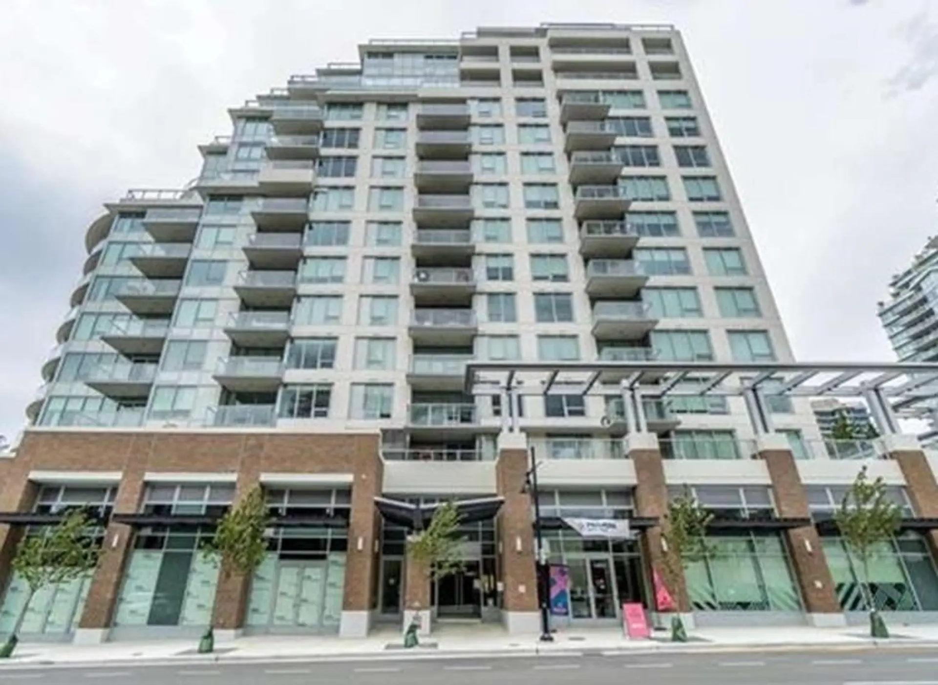 Property at #809 1441 Johnston Road, White Rock, BC