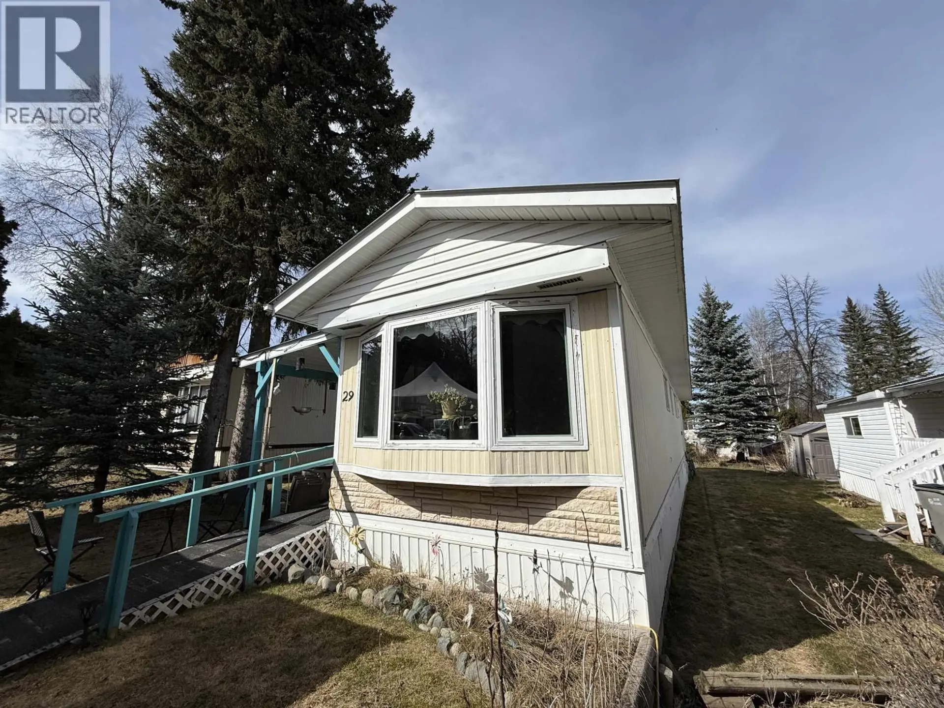 Property at #29 654 NORTH FRASER DRIVE, Quesnel, BC