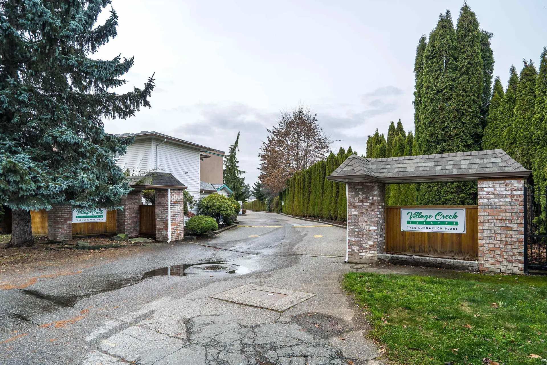Property at #28 7715 Luckakuck Place, Sardis, BC