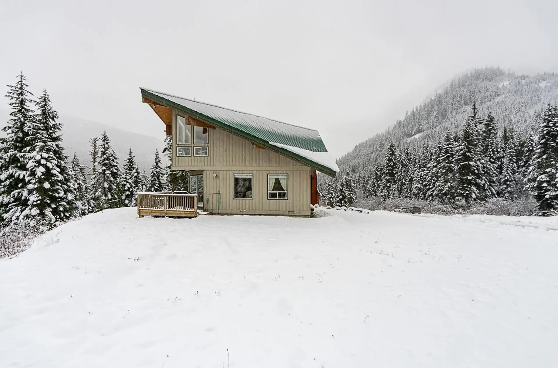 Property at 20806 Sakwi Creek Road, Mission, BC