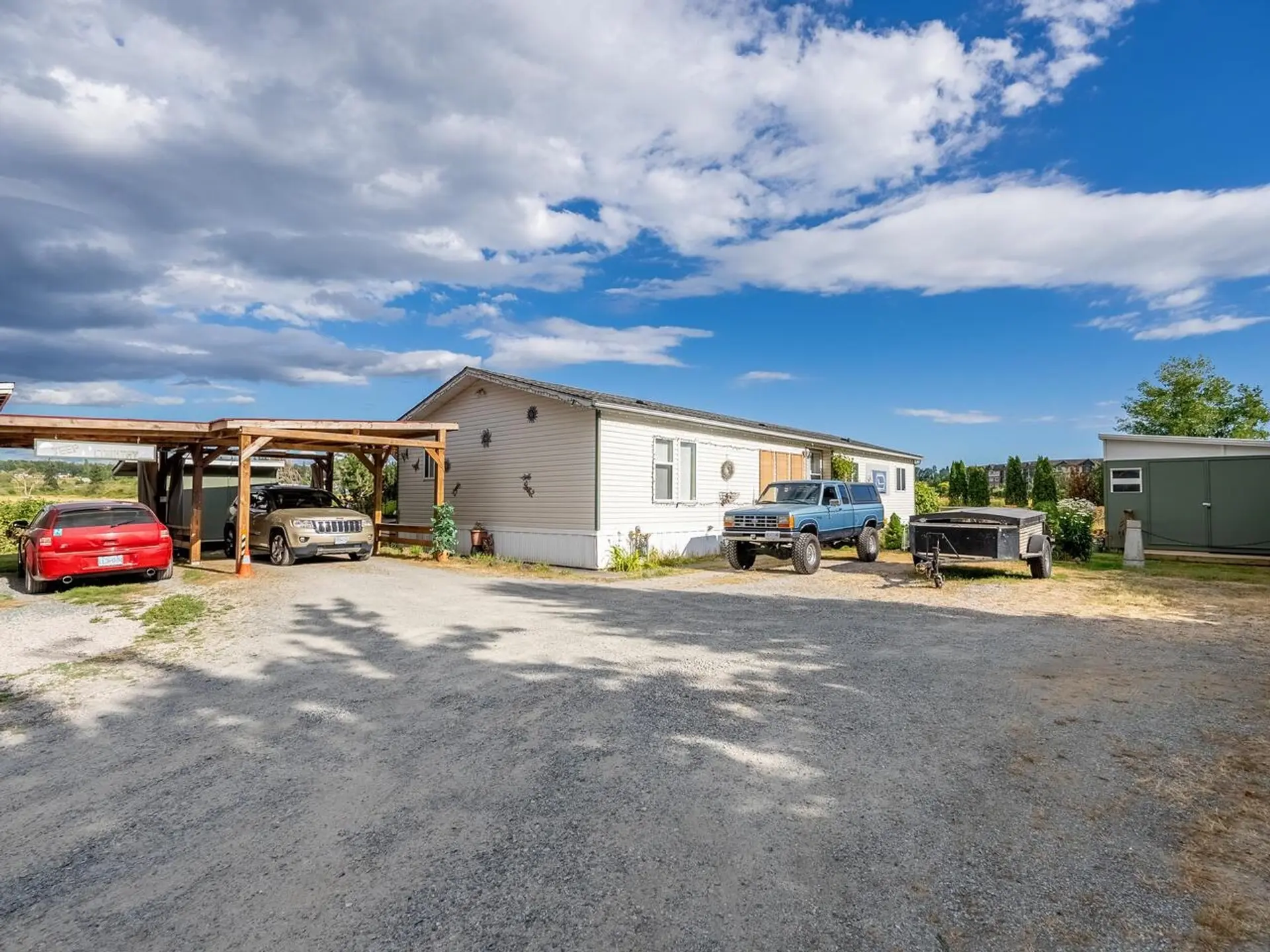 Property at 5316 216 Street, Langley, BC