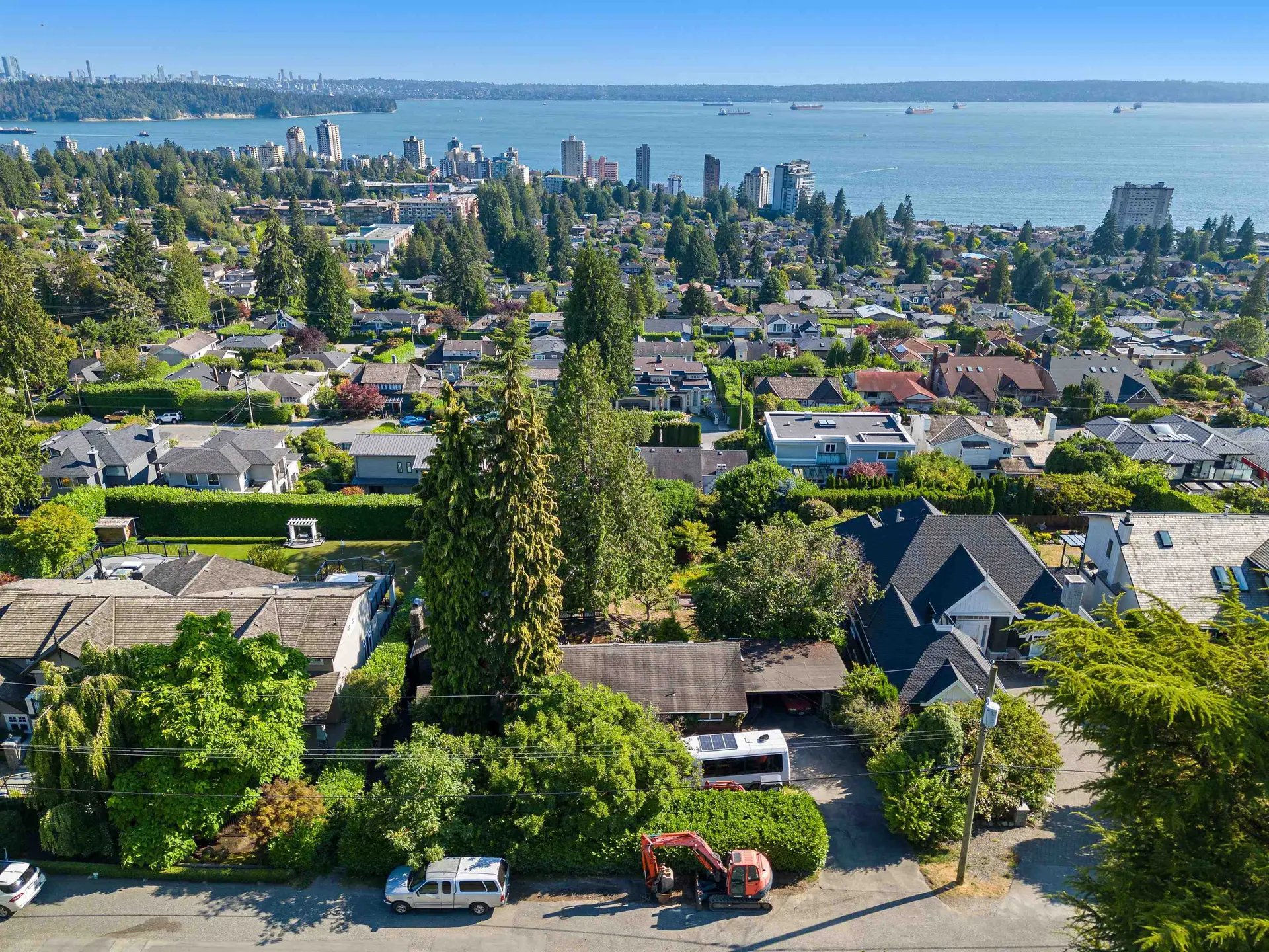 Property at 2234 Ottawa Avenue, West Vancouver, BC