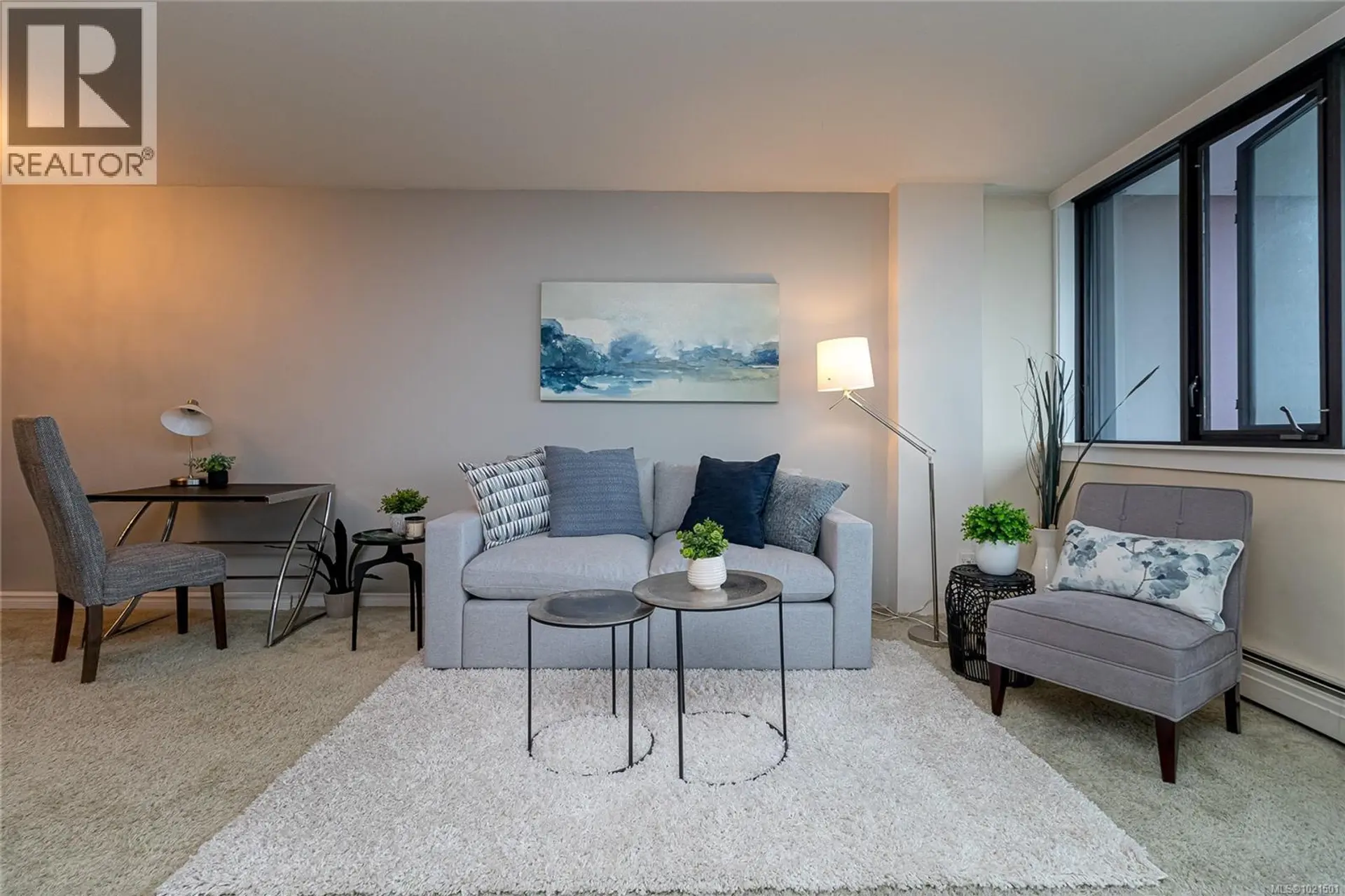 Property at #1603 647 Michigan St, Victoria, BC
