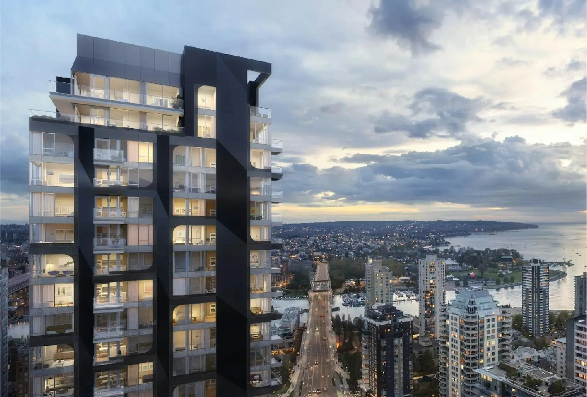 #1801 1277 Hornby Street - Image 3