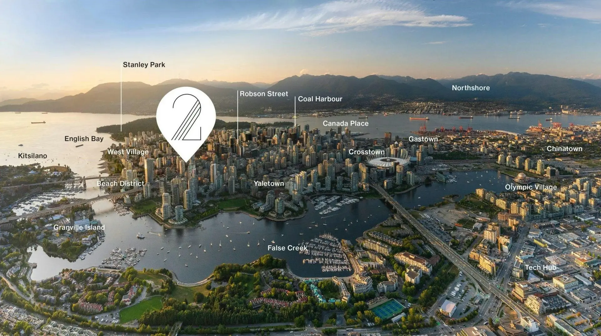 Property at #1801 1277 Hornby Street, Vancouver, BC