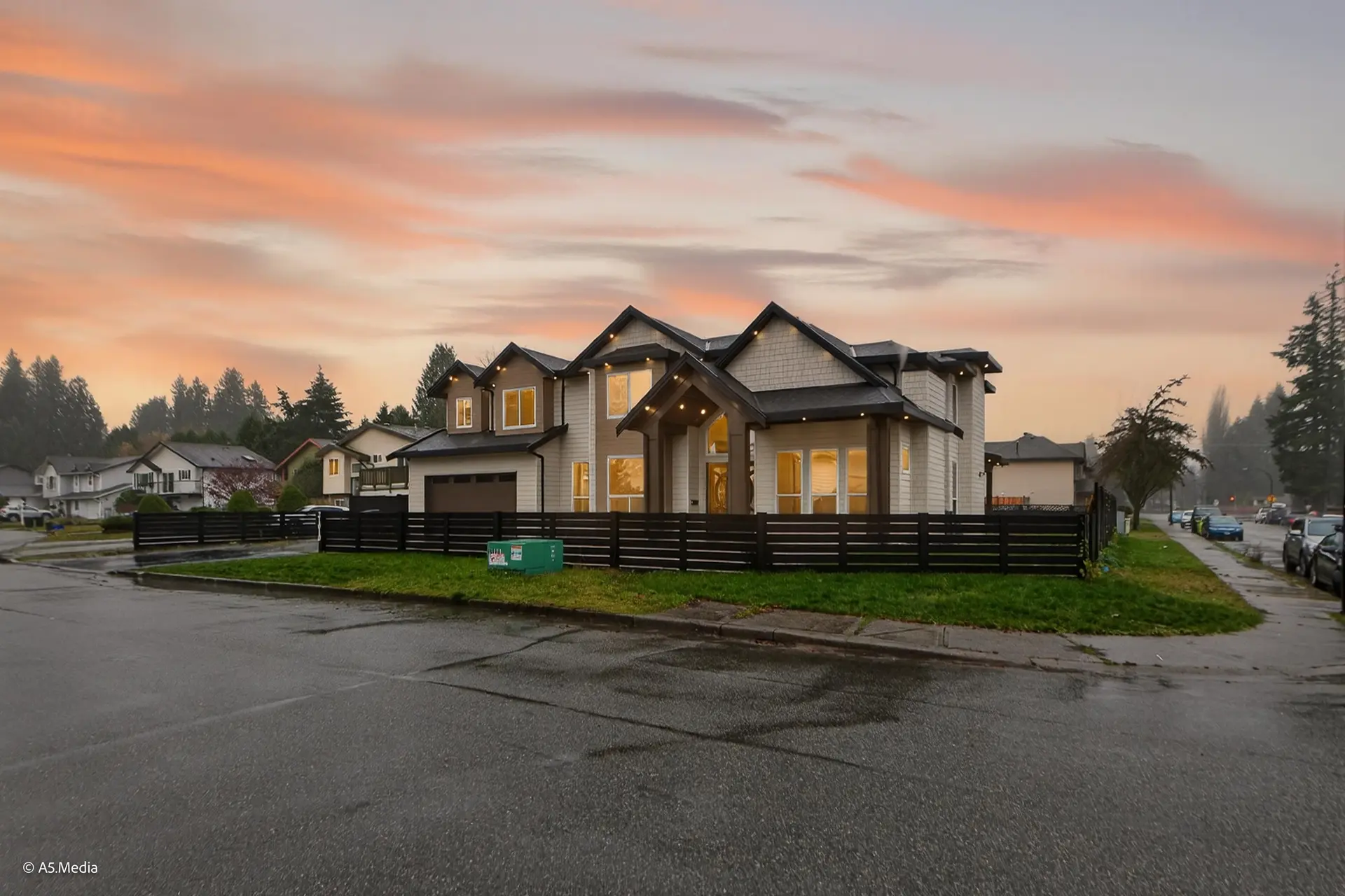 Property at 21010 119 Avenue, Maple Ridge, BC