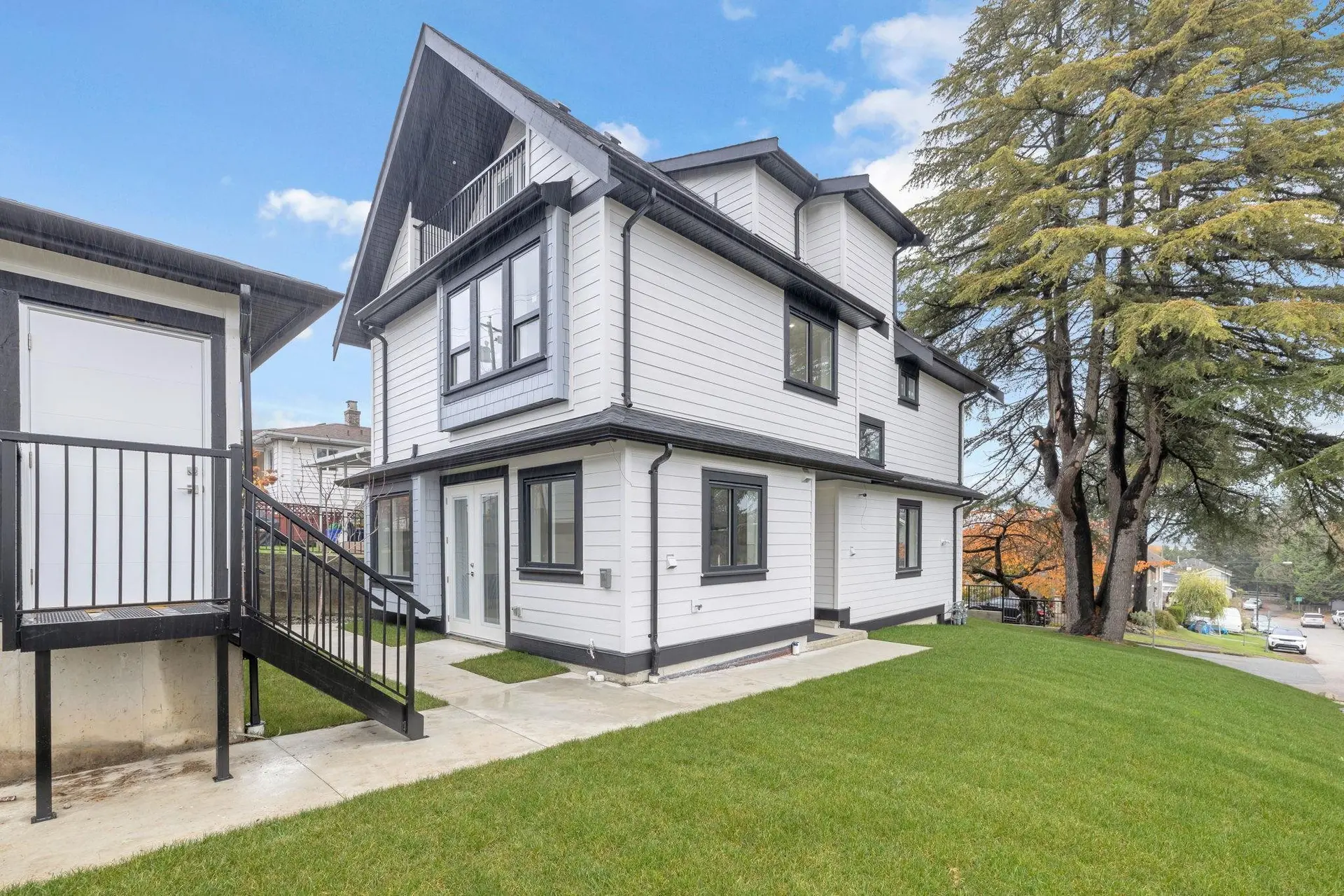Property at 4325 Kamloops Street, Vancouver, BC