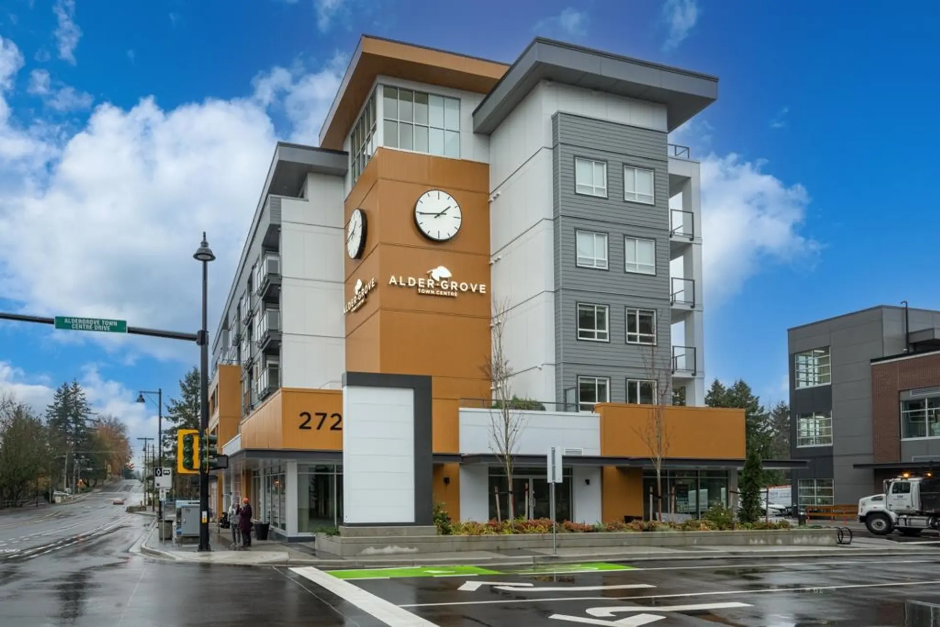 Property at #408 27215 Aldergrove Town Centre Drive, Langley, BC