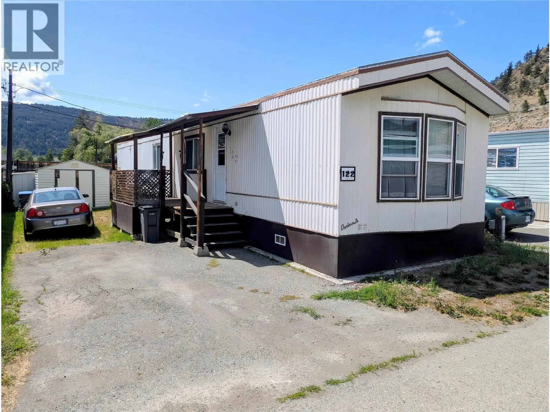Property at #122 1401 Nicola Avenue, Merritt, BC