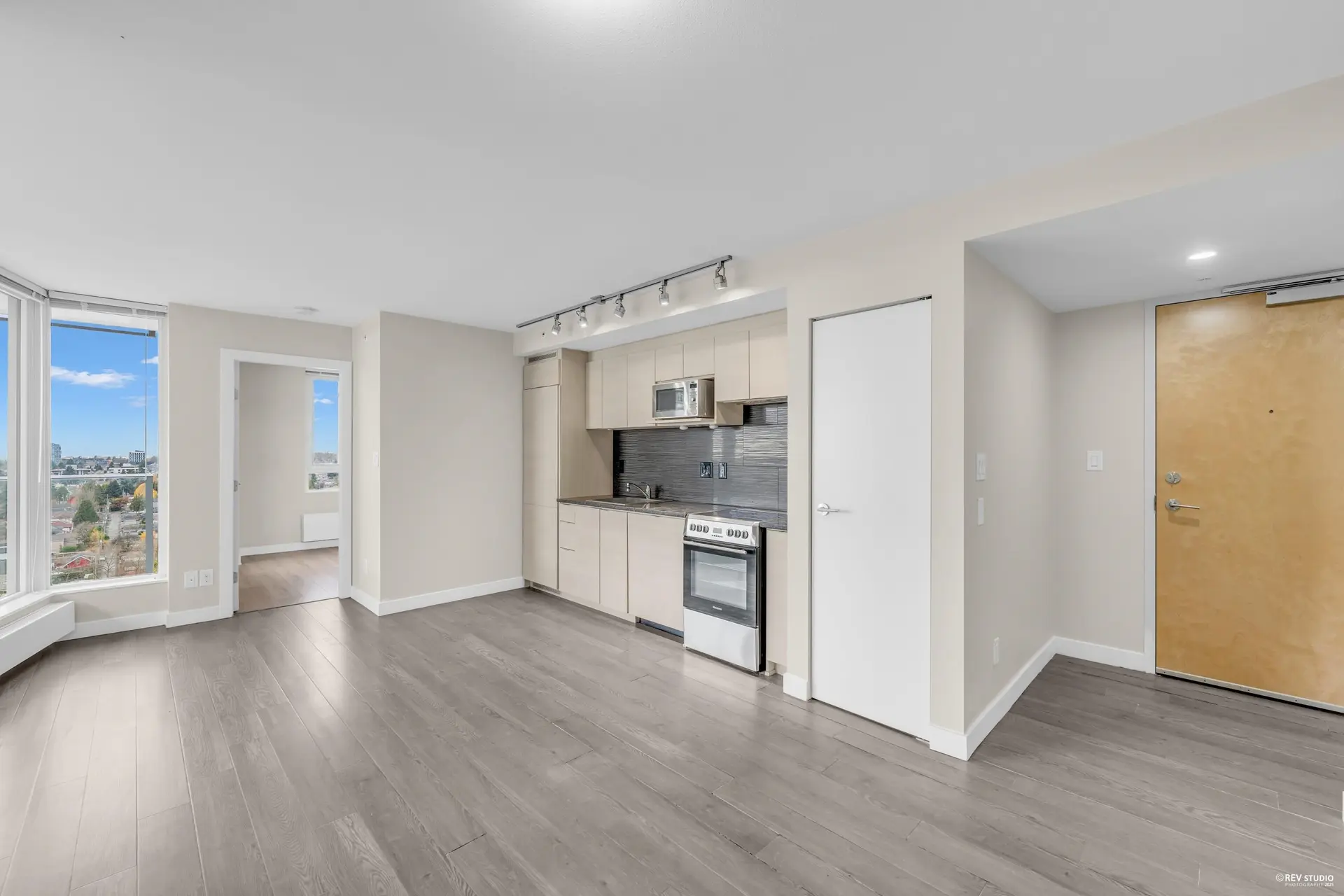 Property at #2203 488 SW Marine Drive, Vancouver, BC