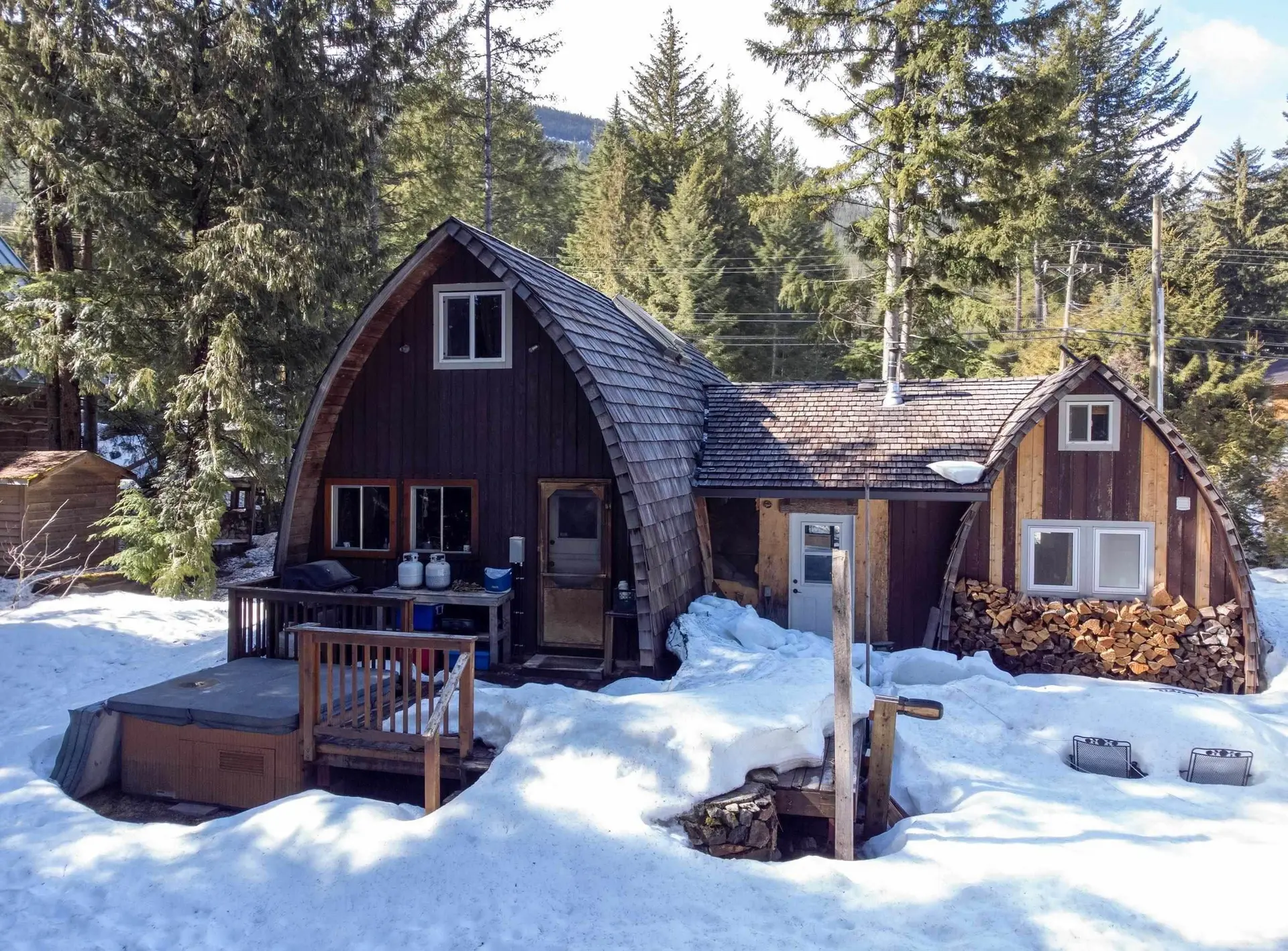 Property at 8160 Alpine Way, Whistler, BC