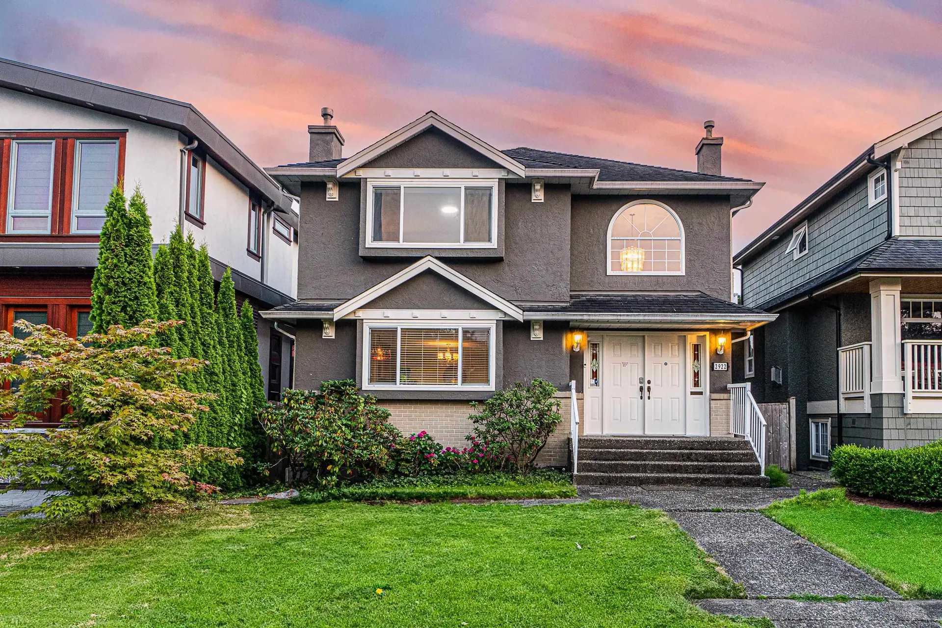 Property at 2922 W 22nd Avenue, Vancouver, BC