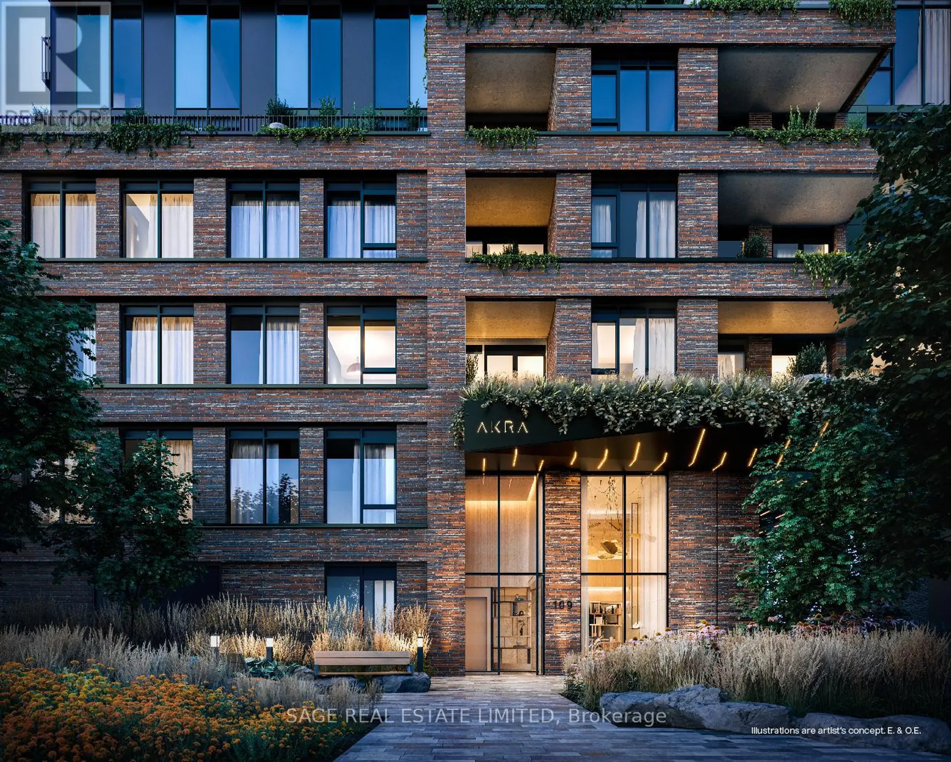 #511 109 ERSKINE AVENUE - Image 2