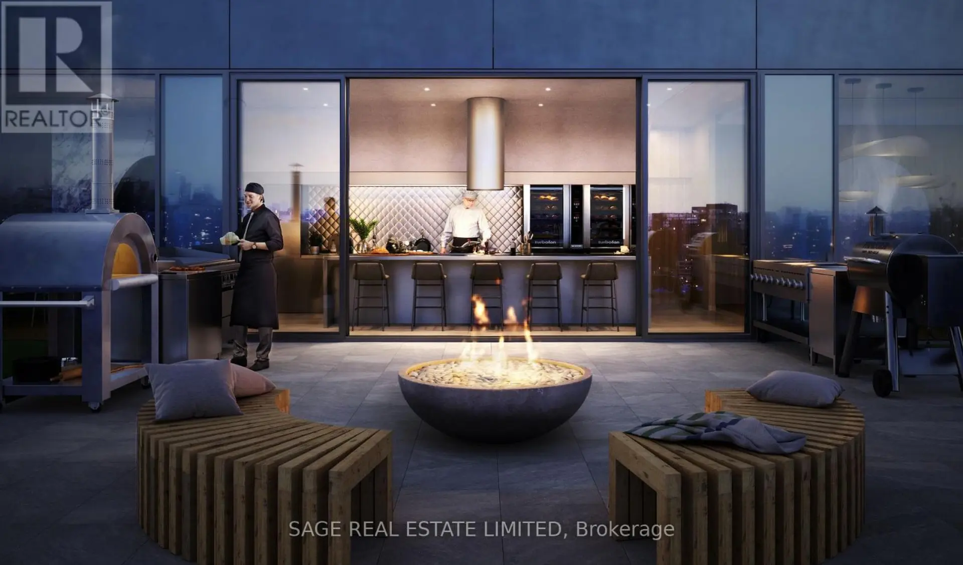 #206 8 TEMPLE AVENUE - Image 12