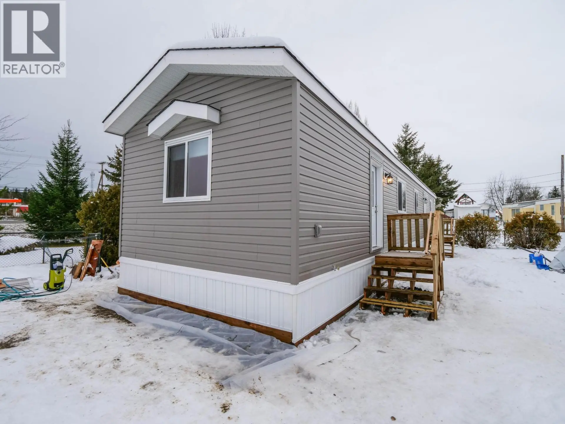 Property at #41 602 ELM STREET, Quesnel, BC