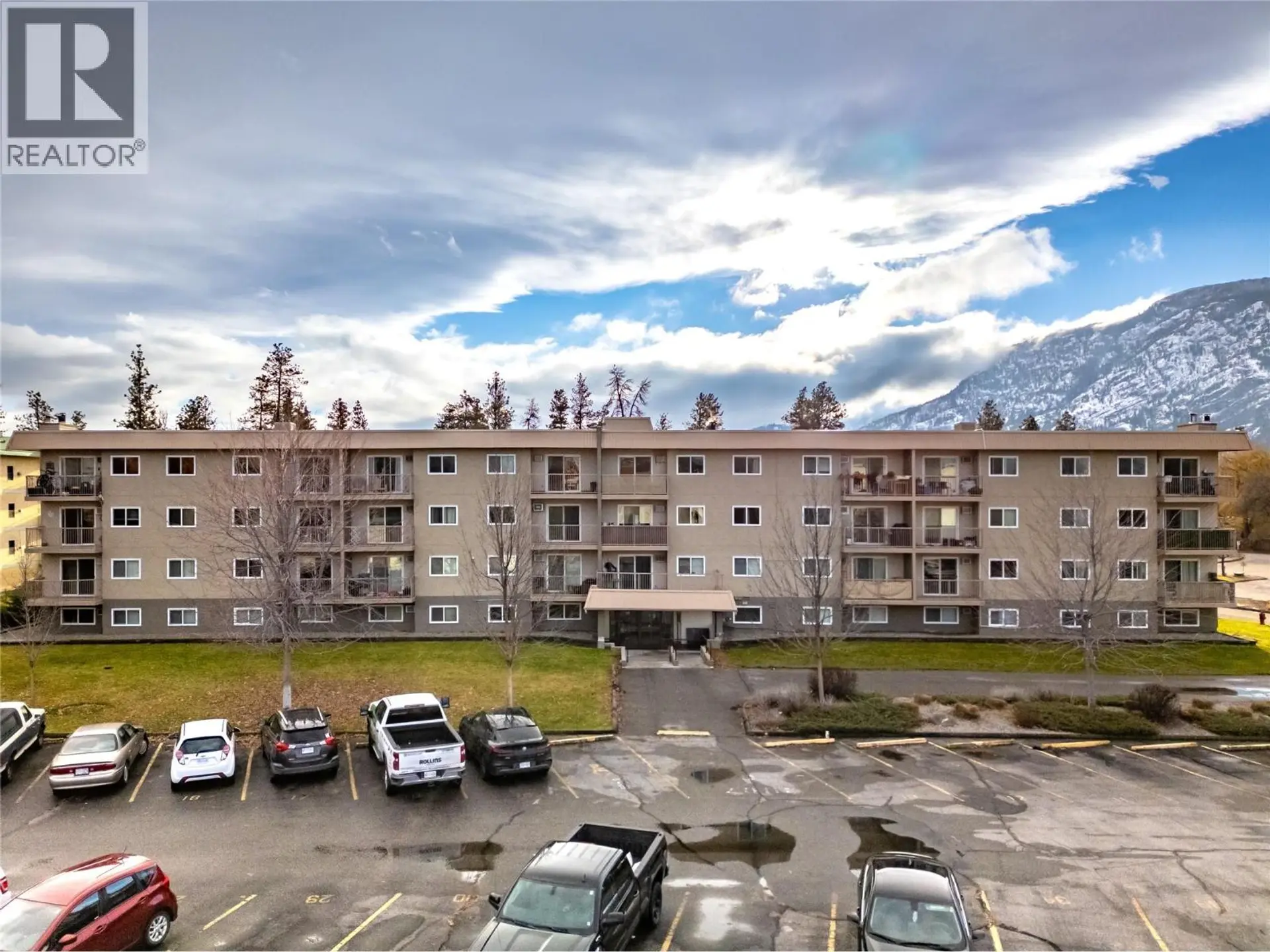 Property at #406 130 Skaha Place, Penticton, BC