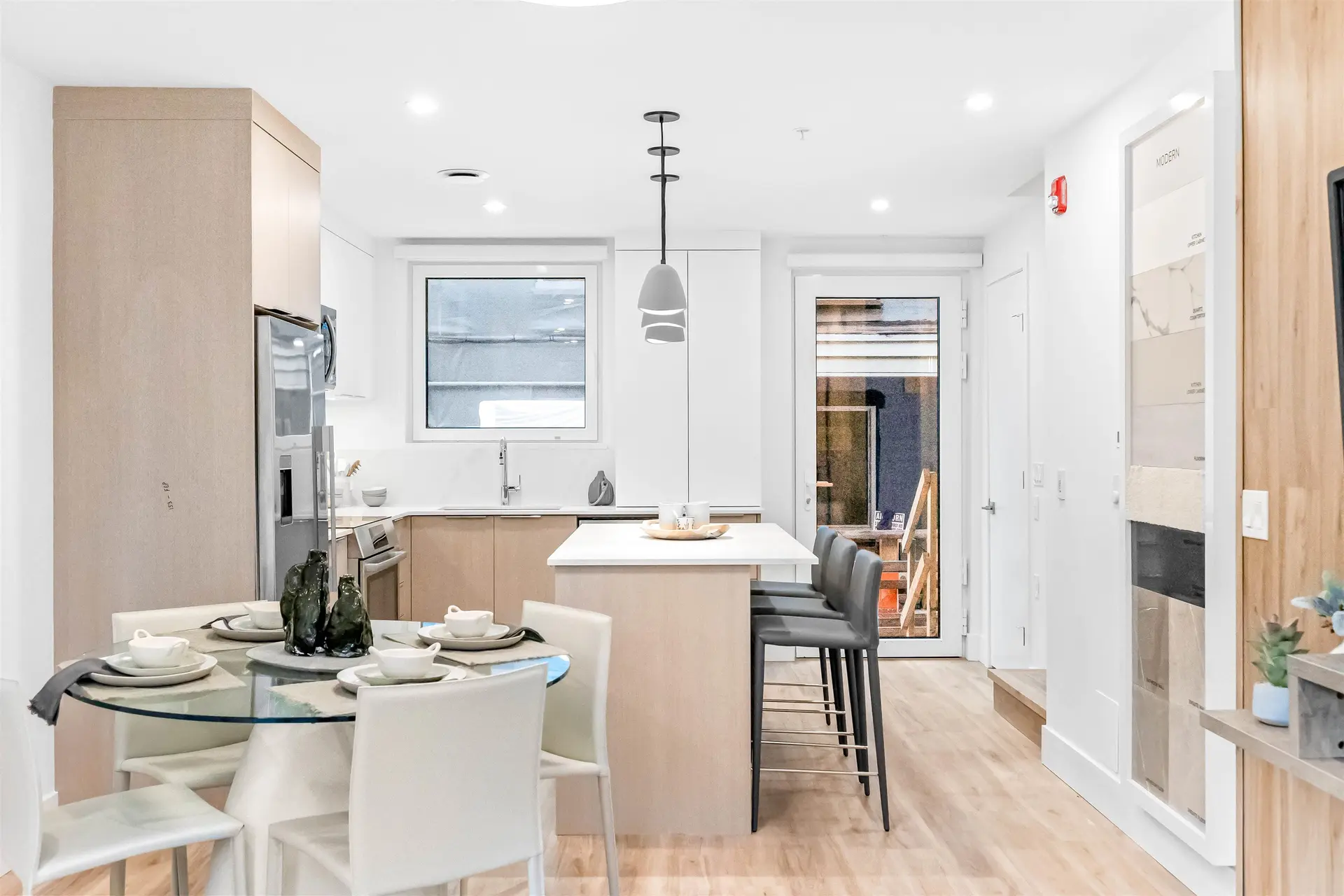 Property at #315 2250 E 1st Avenue, Vancouver, BC