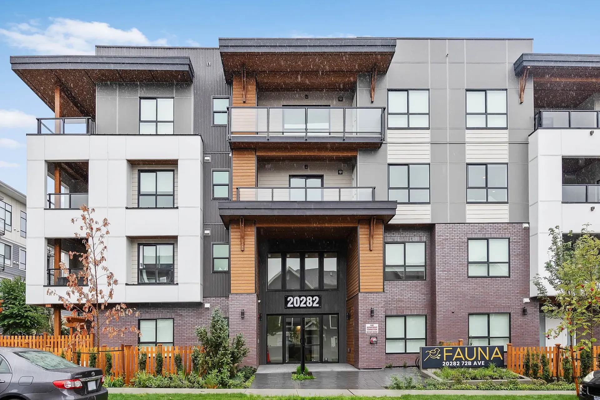 Property at #114 20282 72b Avenue, Langley, BC