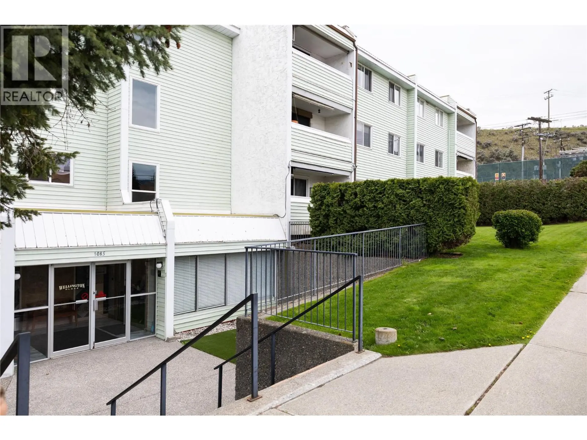 Property at #107 1085 12th Avenue, Kamloops, BC