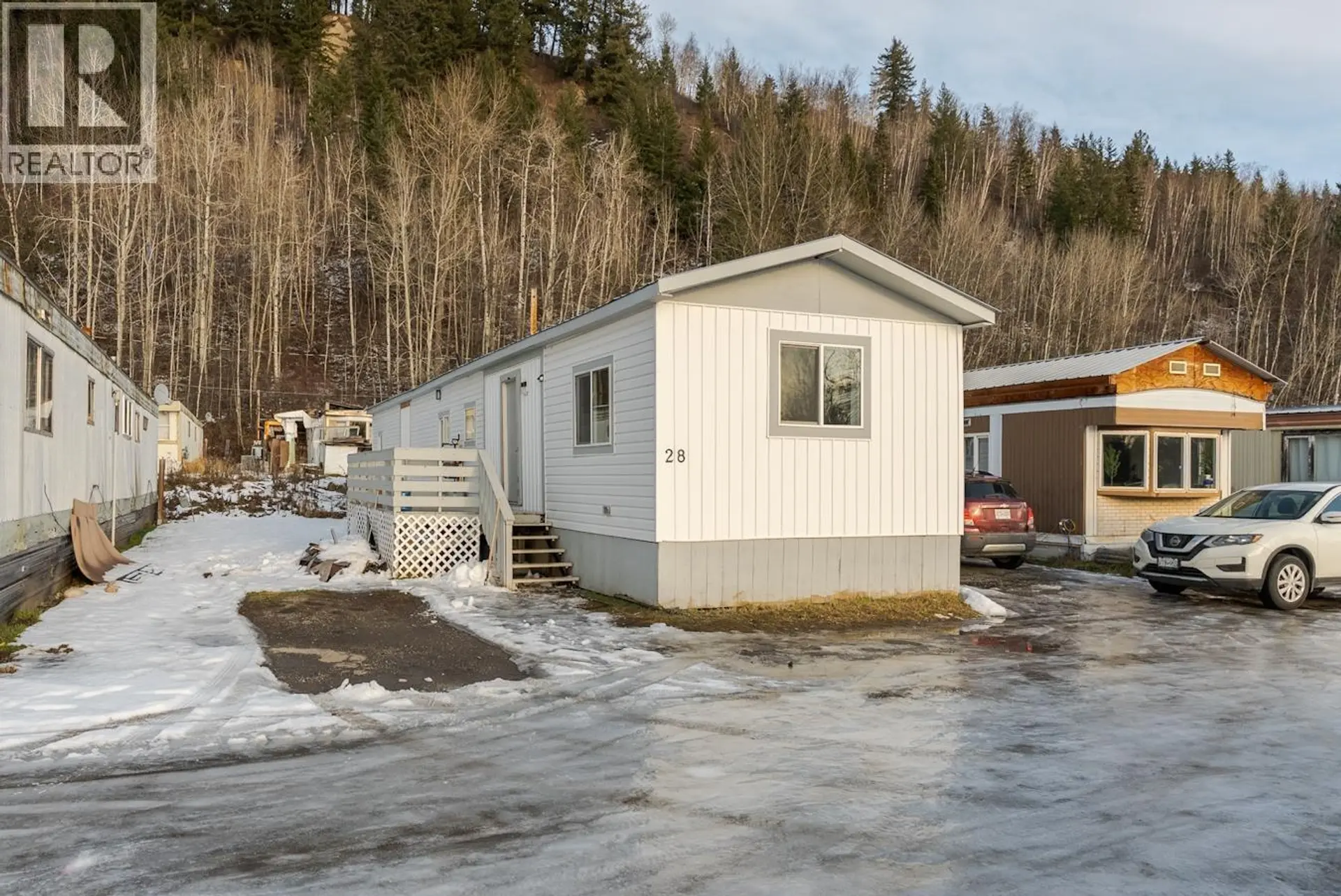 Property at #28 1720 PRINCE GEORGE PULP MILL ROAD, Prince George, BC