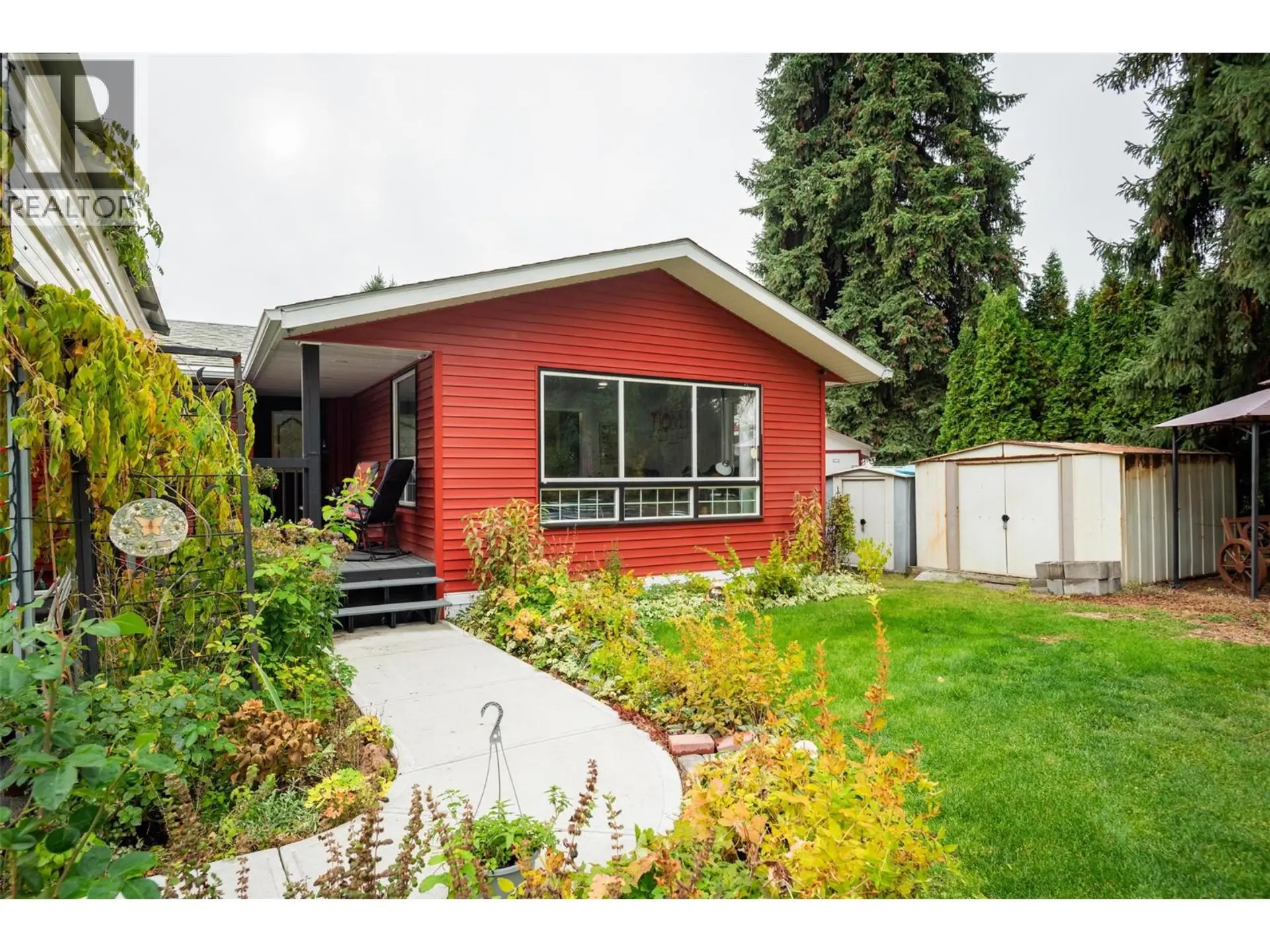 Property at 8329 Highway 3B, Trail, BC