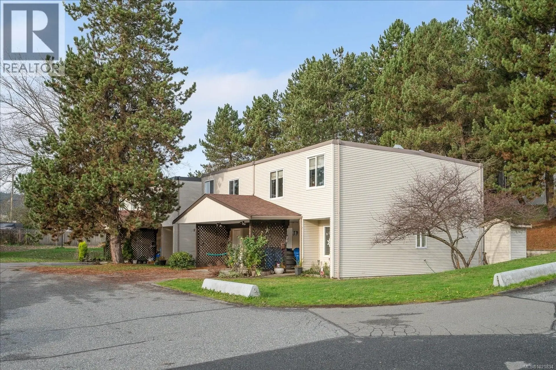 Property at #54 444 Bruce Ave, Nanaimo, BC
