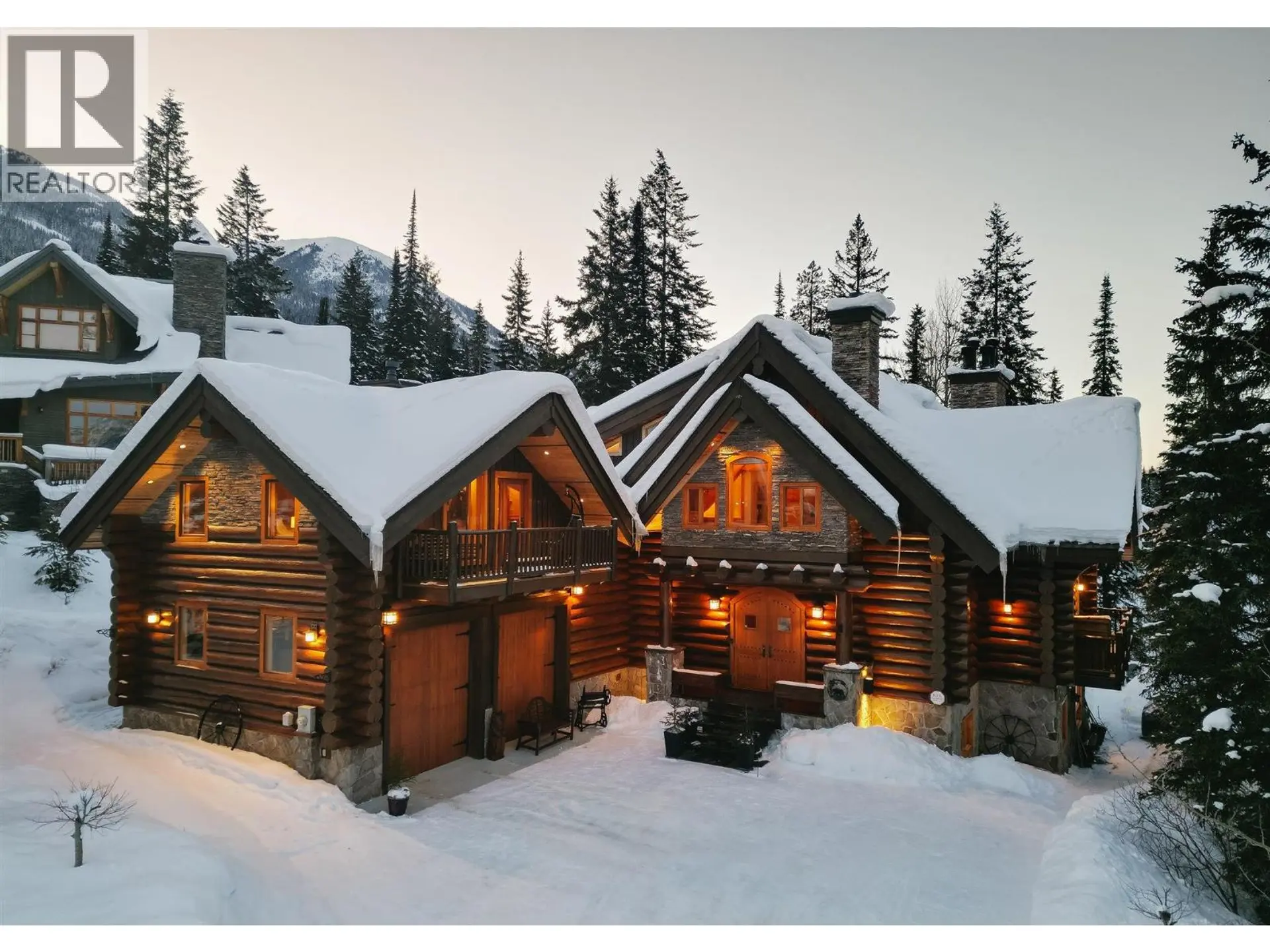 Property at 1595 COLUMBIA VALLEY VEIW Drive, Golden, BC