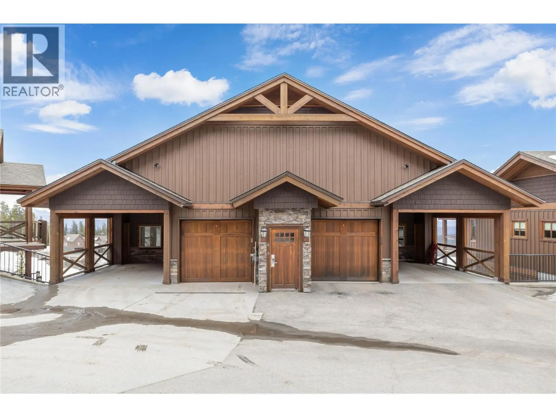 Property at #9 80 Kettleview Road, Big White, BC