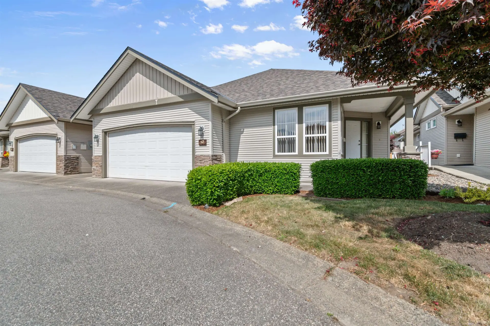 Property at #12 45819 Stevenson Road, Chilliwack, BC