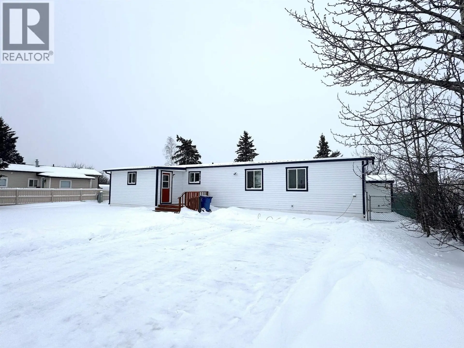 Property at #119 8420 ALASKA ROAD, Fort St. John, BC