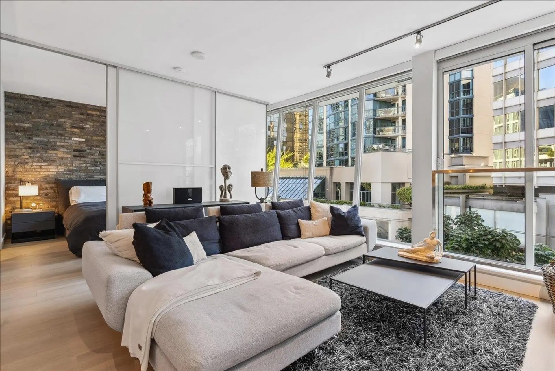 Property at #402 1477 W Pender Street, Vancouver, BC