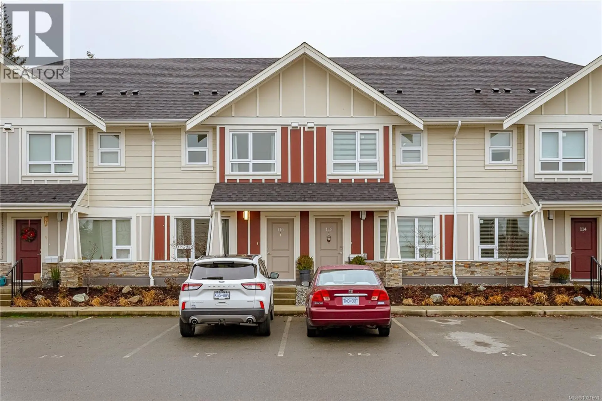 Property at #116 3248 Sherman Rd, Duncan, BC