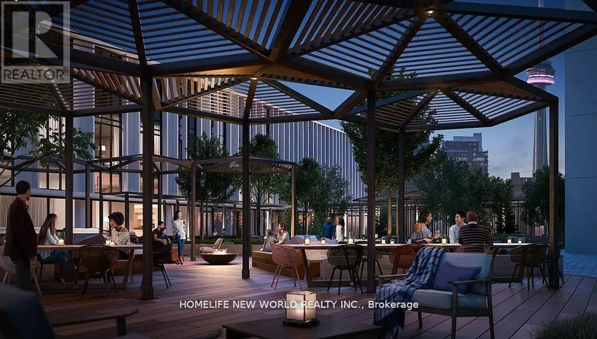 #3510 138 DOWNES STREET - Image 4
