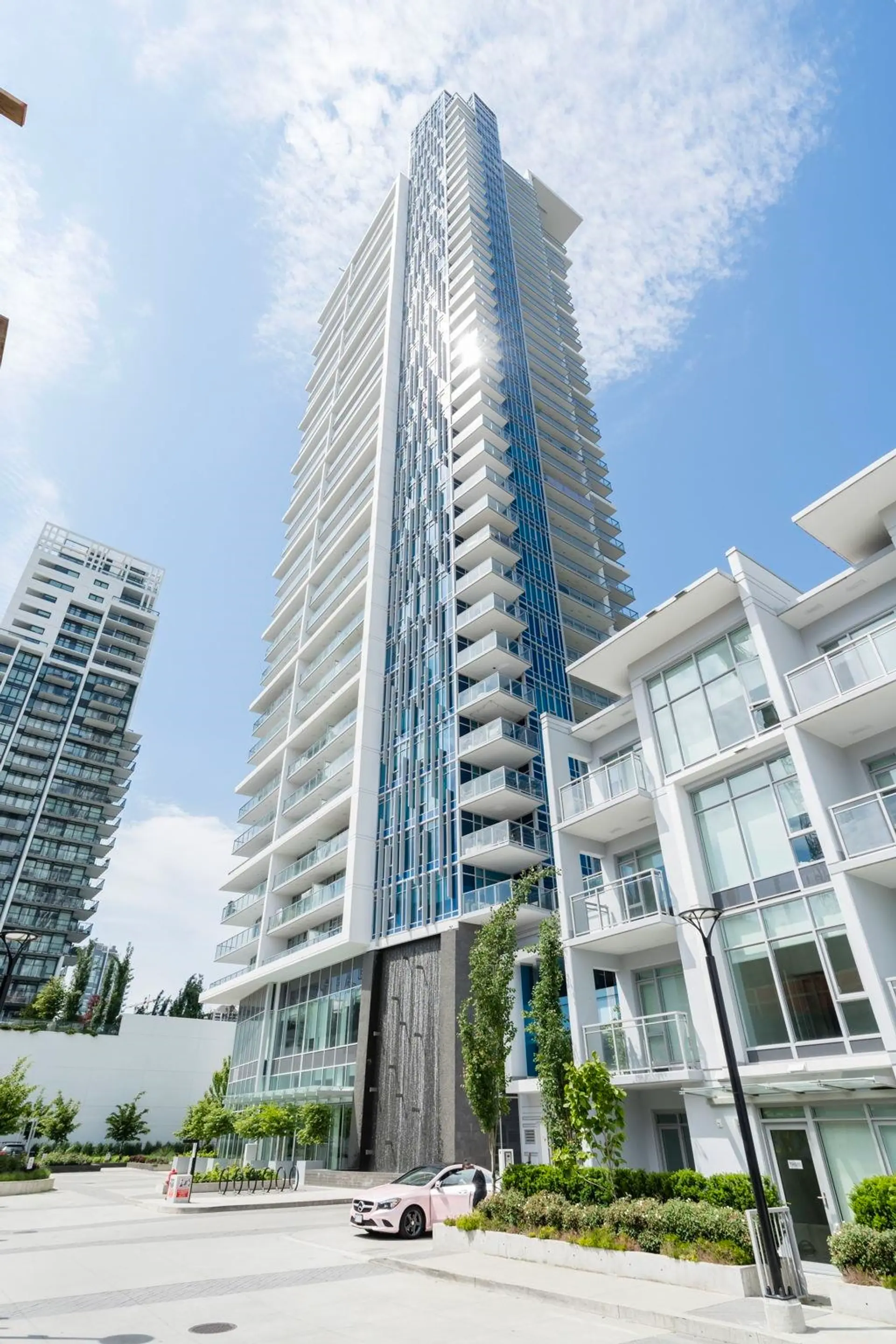 Property at #3207 2311 Beta Avenue, Burnaby, BC