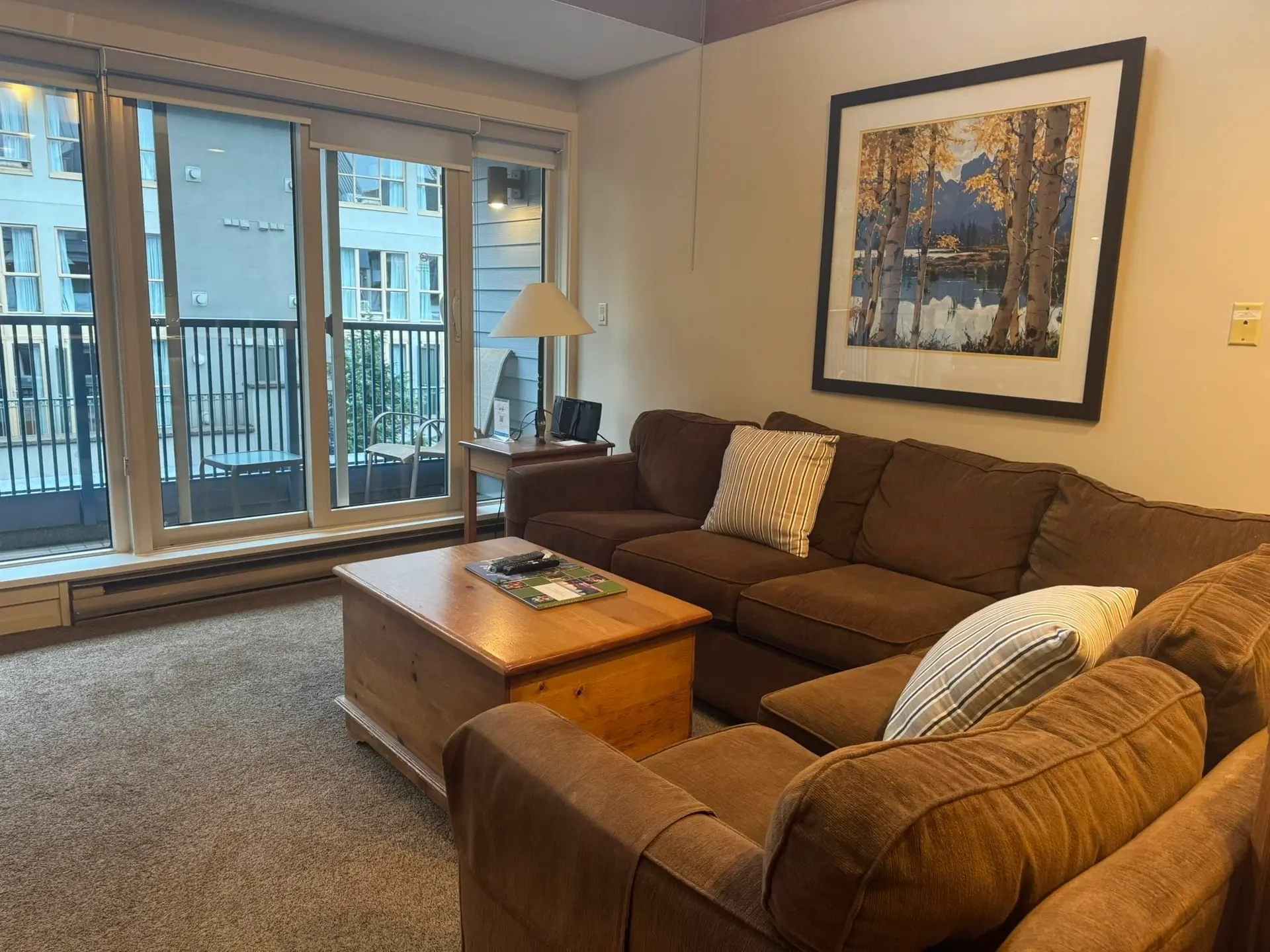 Property at #207/307 4321 Village Gate (Week 9) Boulevard, Whistler, BC