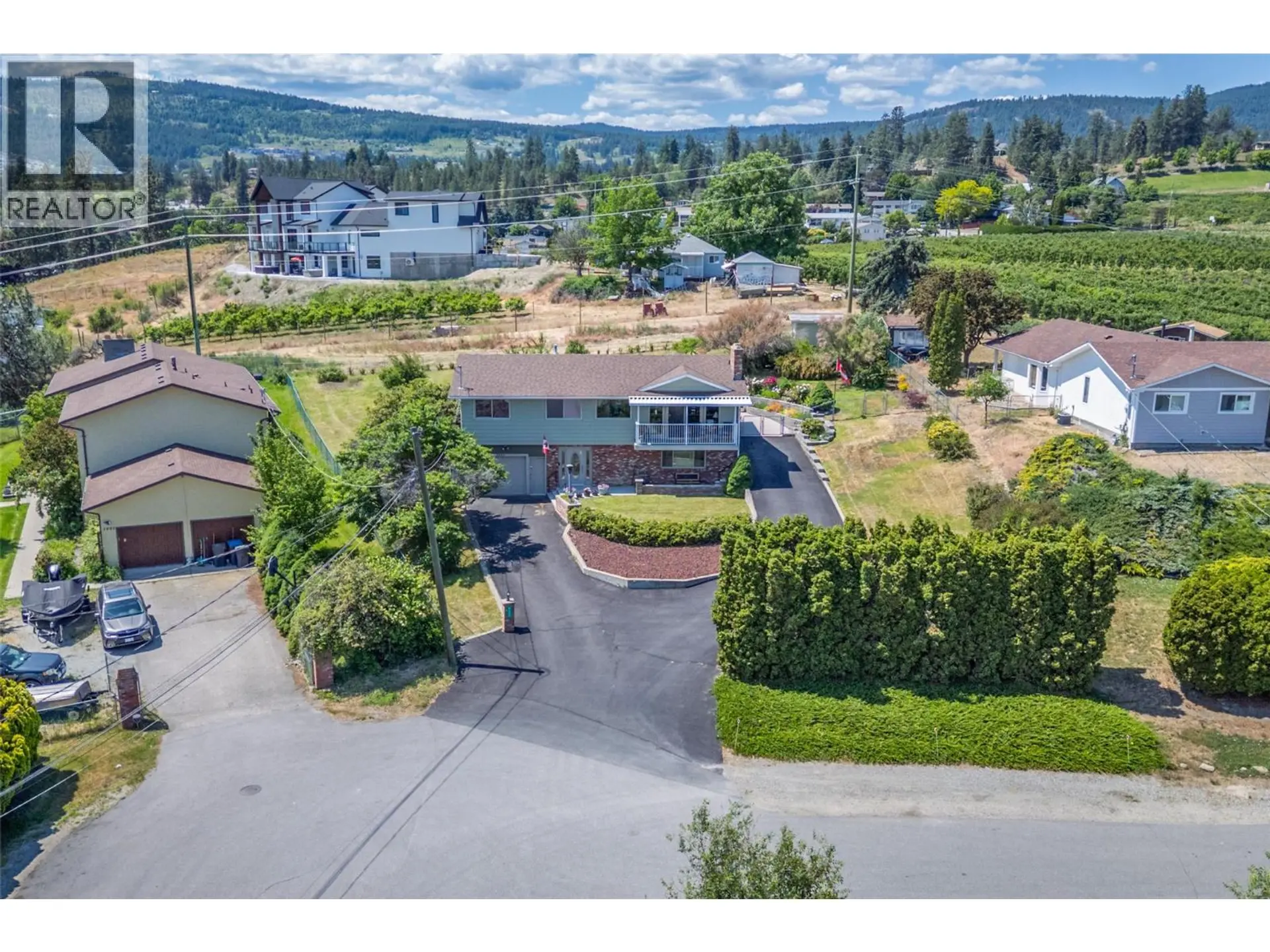 Property at 2489 Chieftain Road, West Kelowna, BC