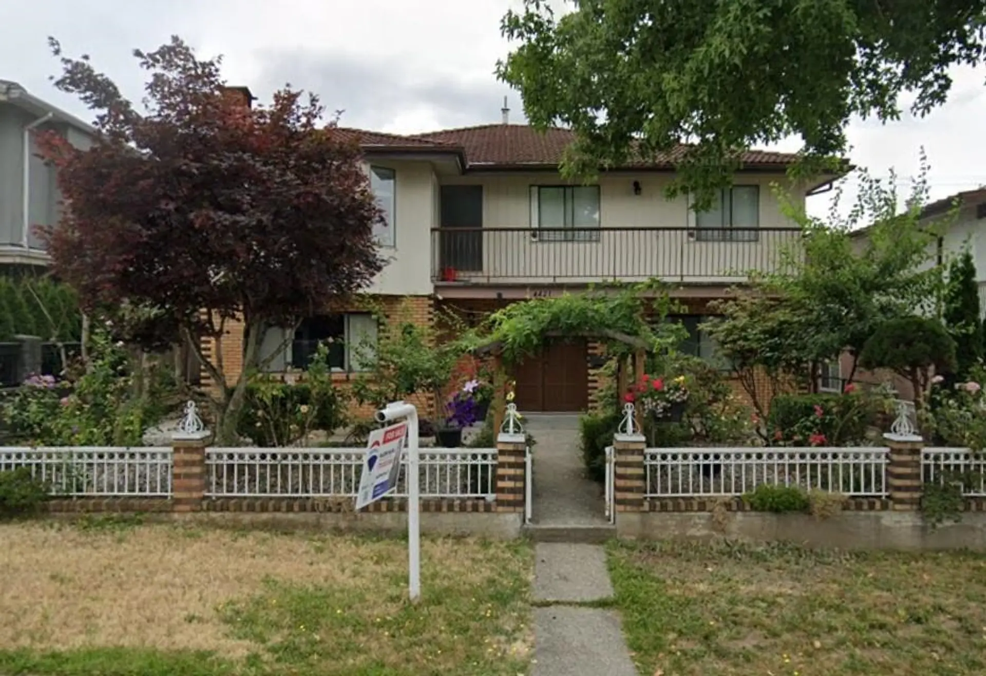 Property at 4421 Parker Street, Burnaby, BC