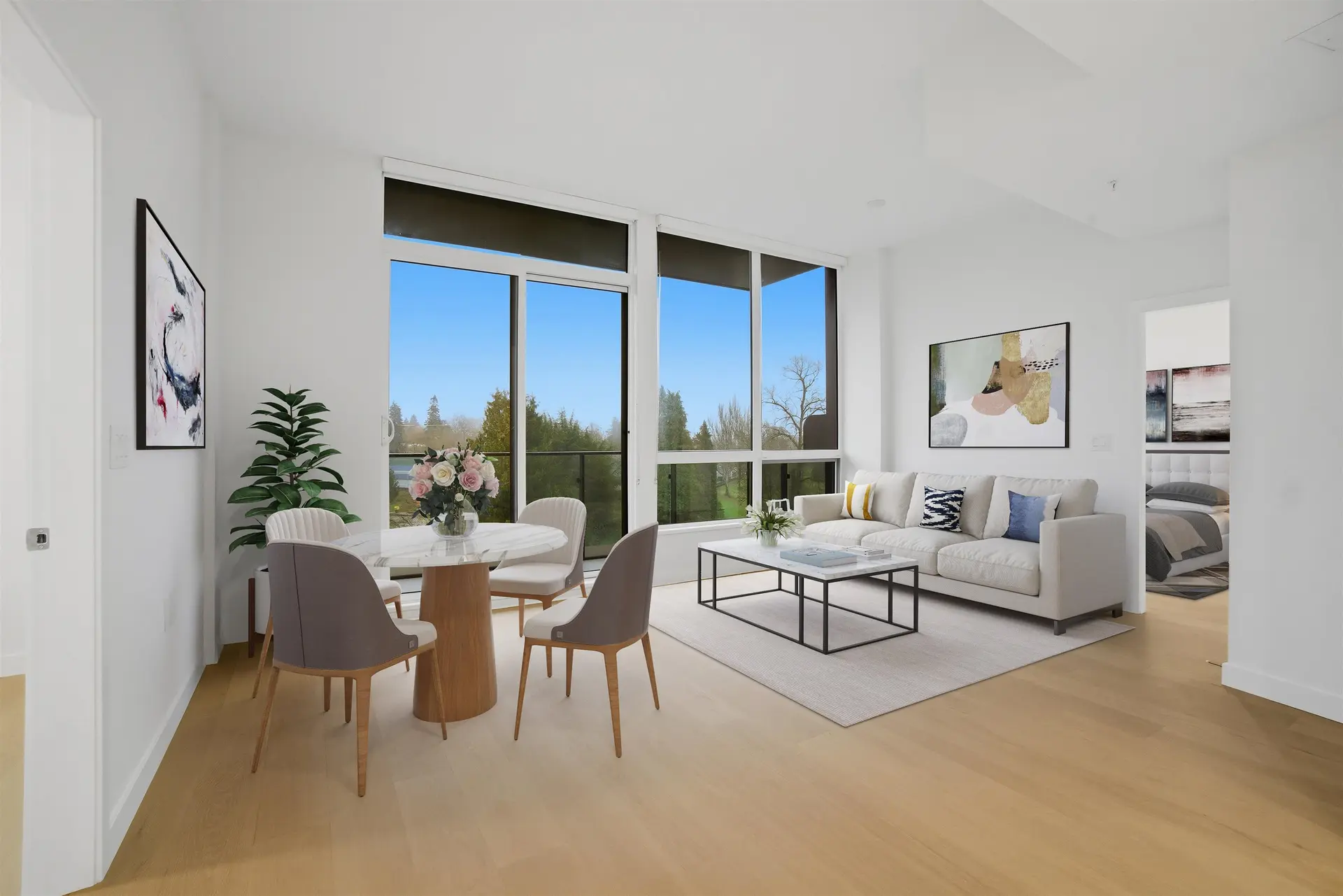 Property at #608 5212 Cambie Street, Vancouver, BC