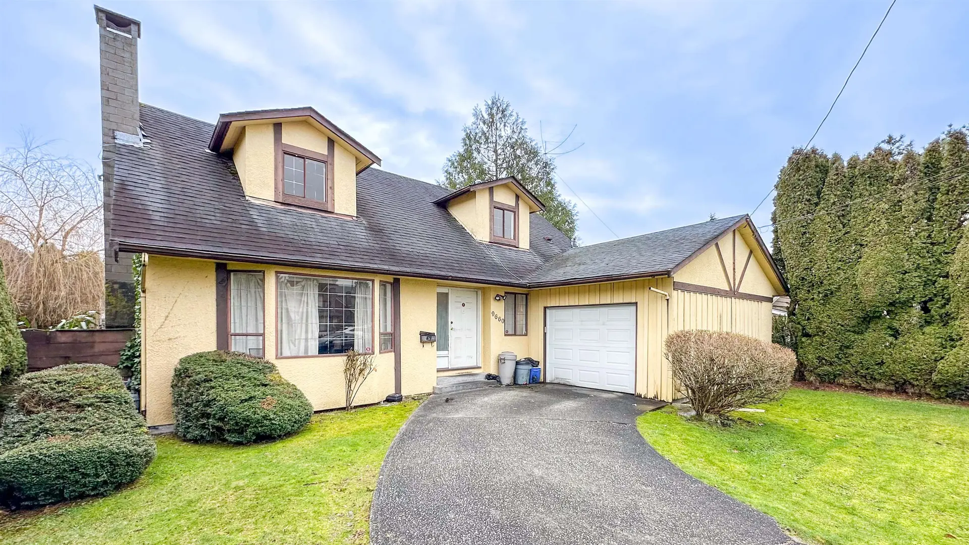 Property at 9660 Francis Road, Richmond, BC