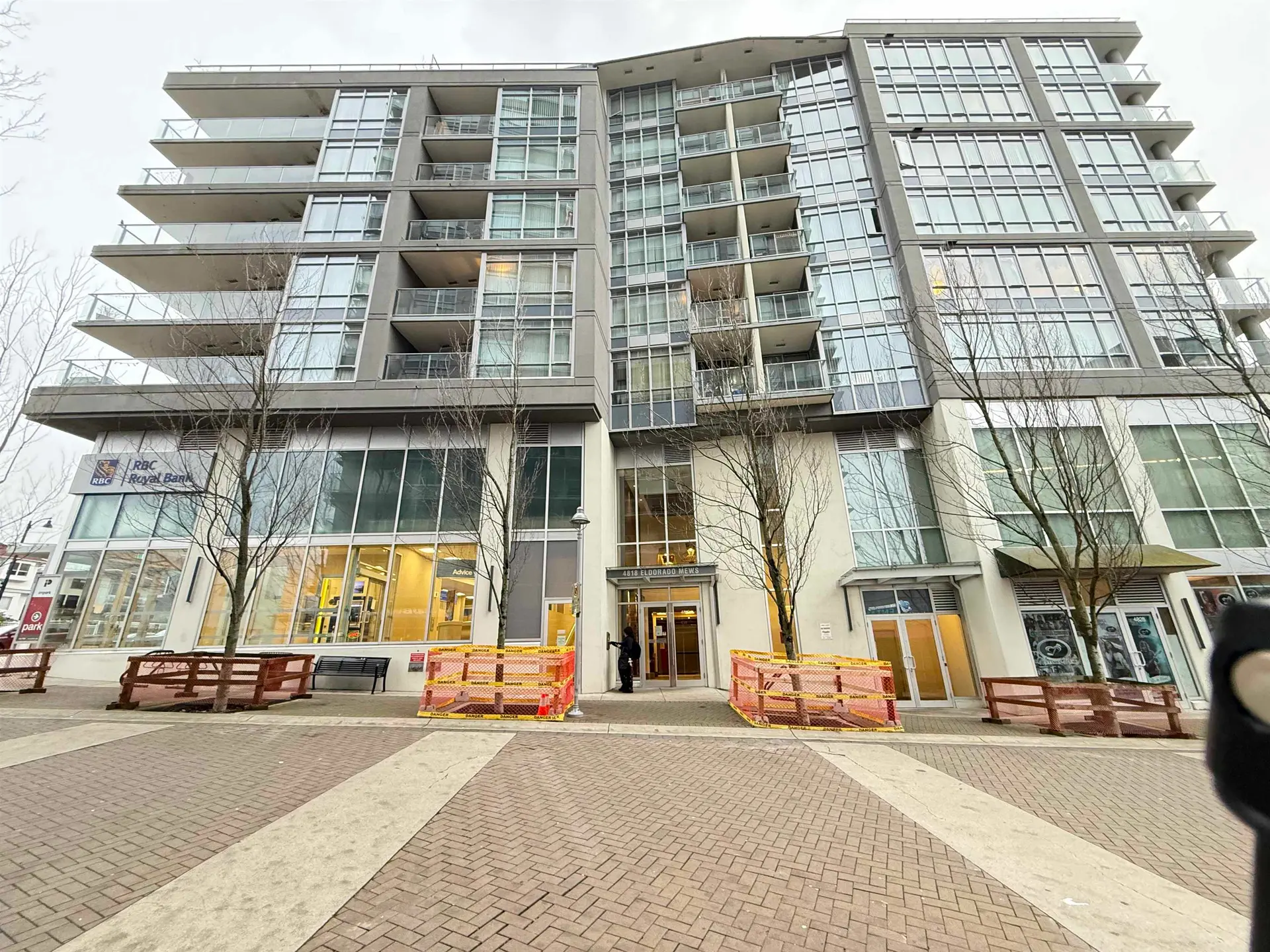 Property at #203 4818 Eldorado Mews, Vancouver, BC