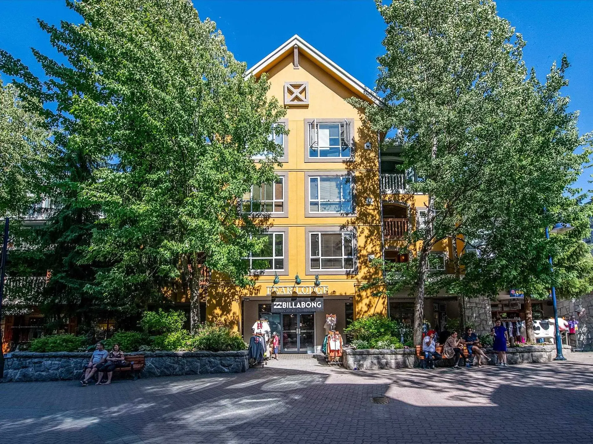 Property at #215 4314 Main Street, Whistler, BC