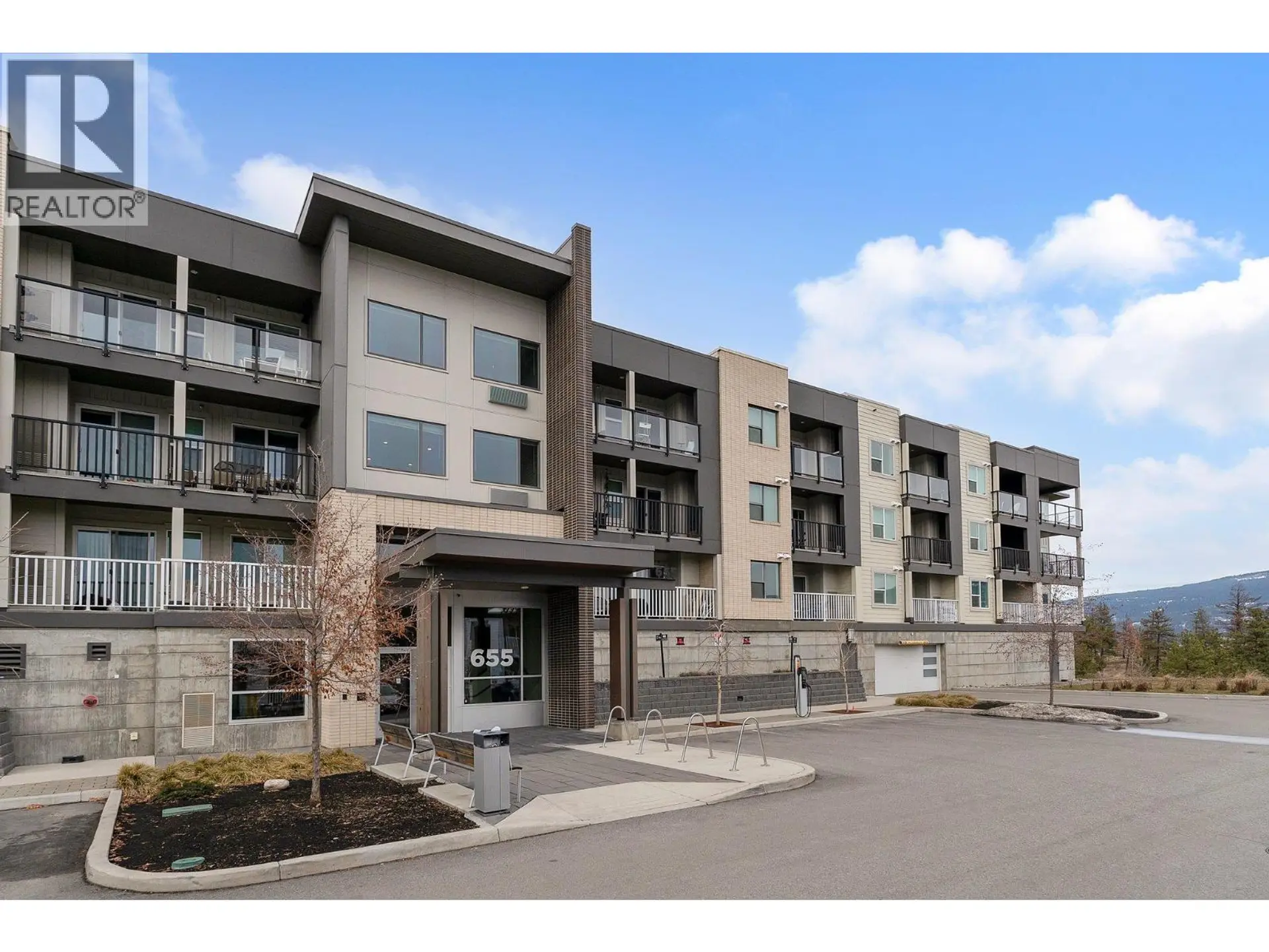 Property at #211 655 Academy Way, Kelowna, BC
