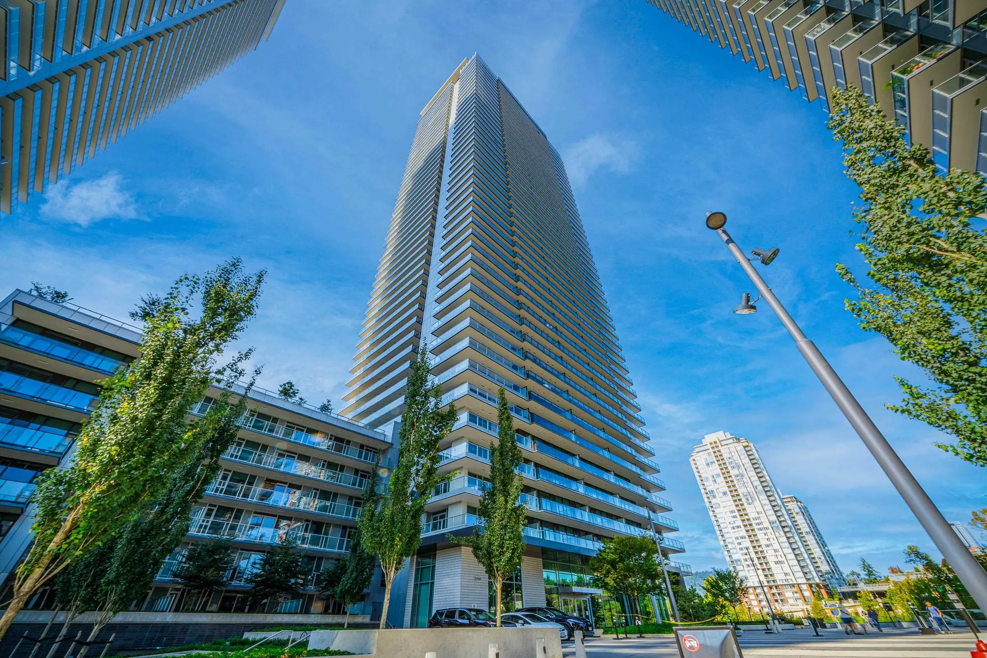 Property at #5001 3809 Evergreen Place, Burnaby, BC