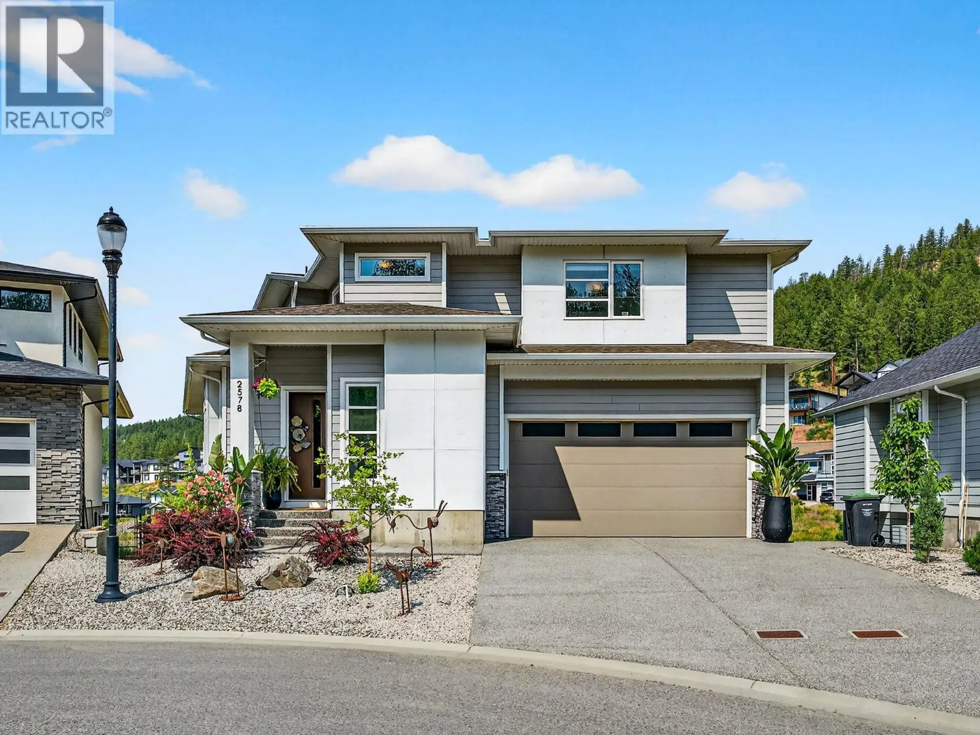 Property at 2578 Crown Crest Place, West Kelowna, BC