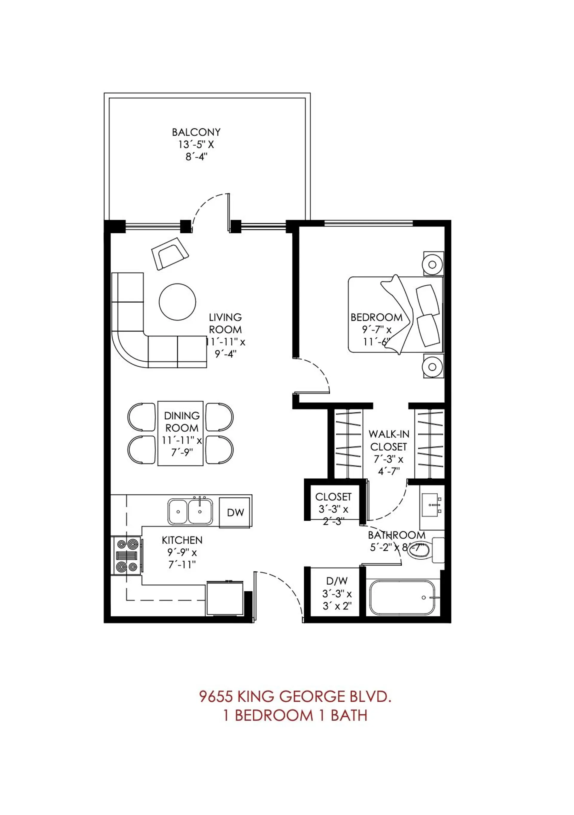 #409 9655 King George Boulevard - Image 16